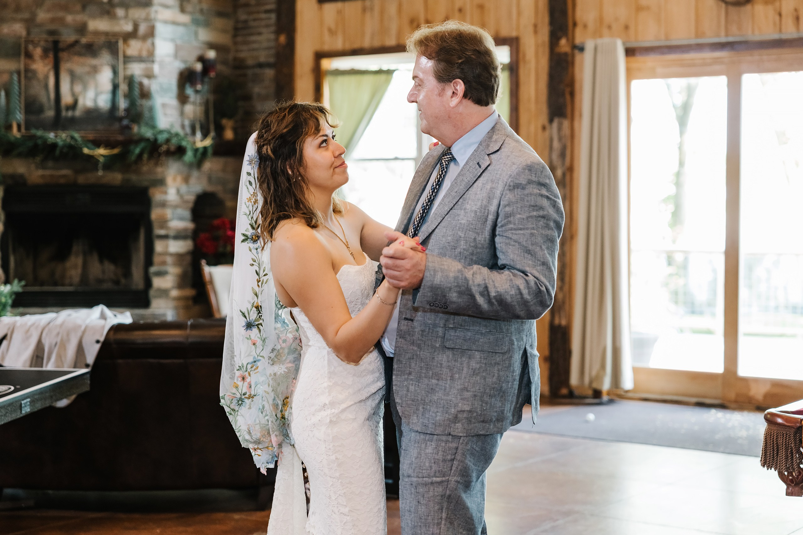 07.12.2025 Wedding. Wedding family event photographer in Chicago Nick Yushevich