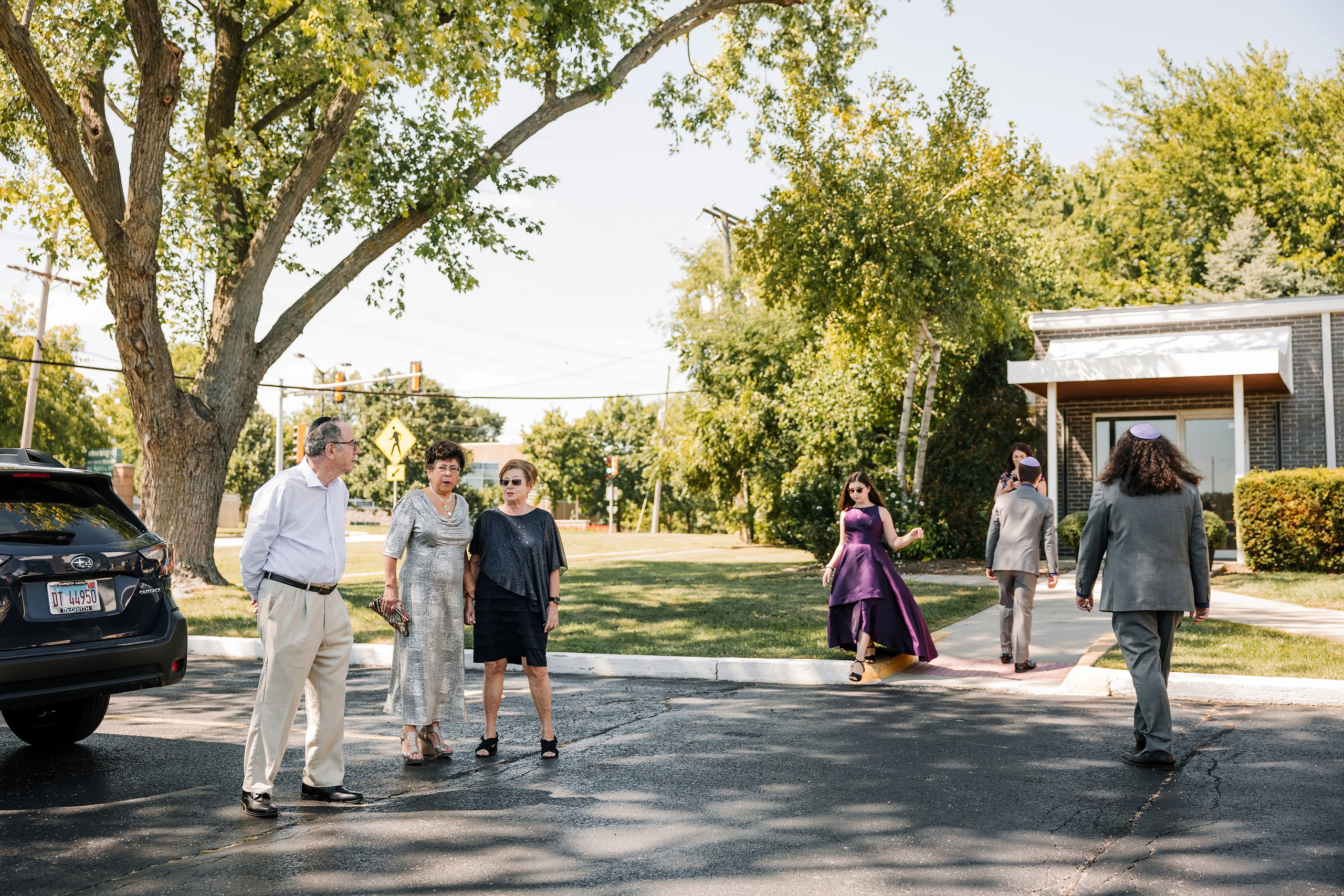 09.01.2025 Bat Mitzvah. Wedding family event photographer in Chicago Nick Yushevich
