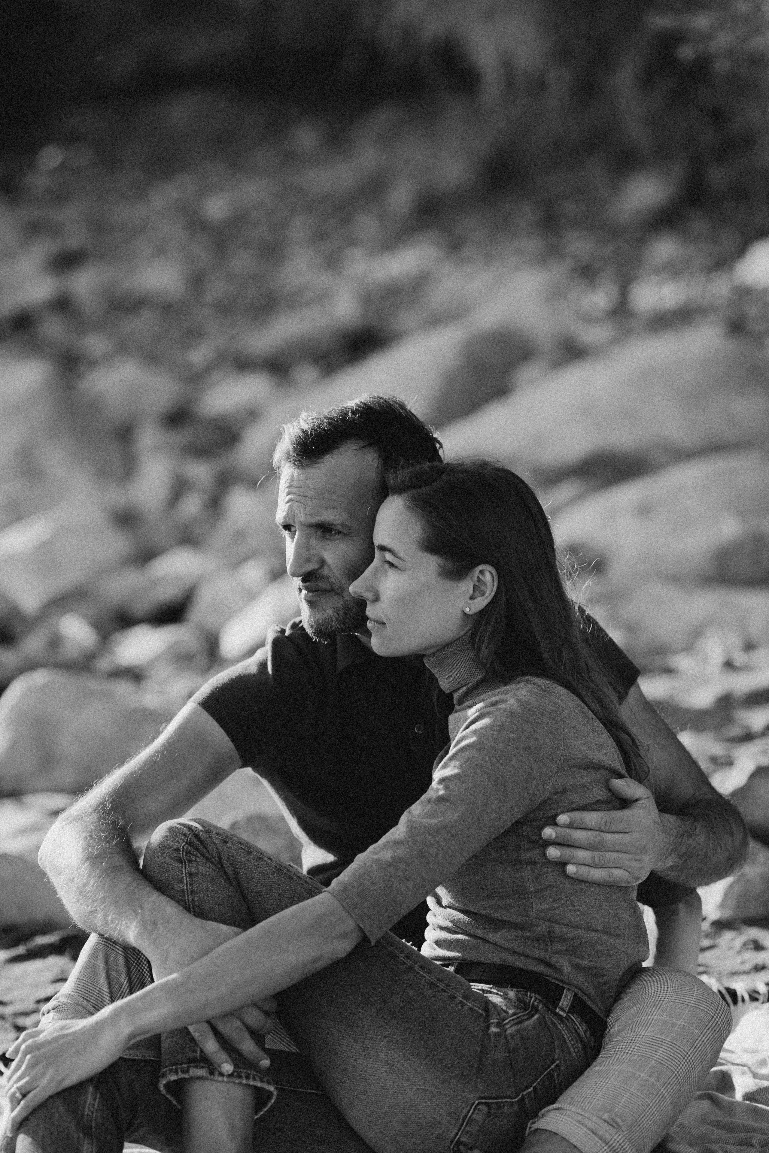 Yuriy & Gintare. Family and business portrait’s photographer in Cyprus