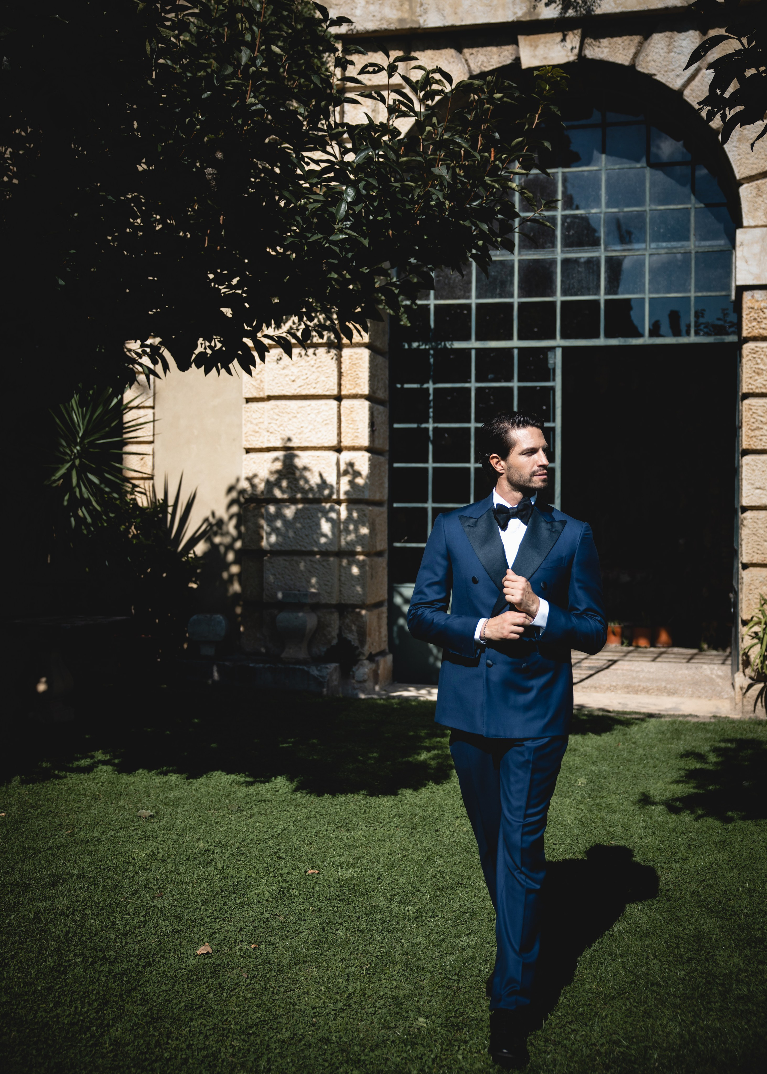 Verona, Italy. Professional wedding photographer in Copenhagen, Denmark — Julia Byron