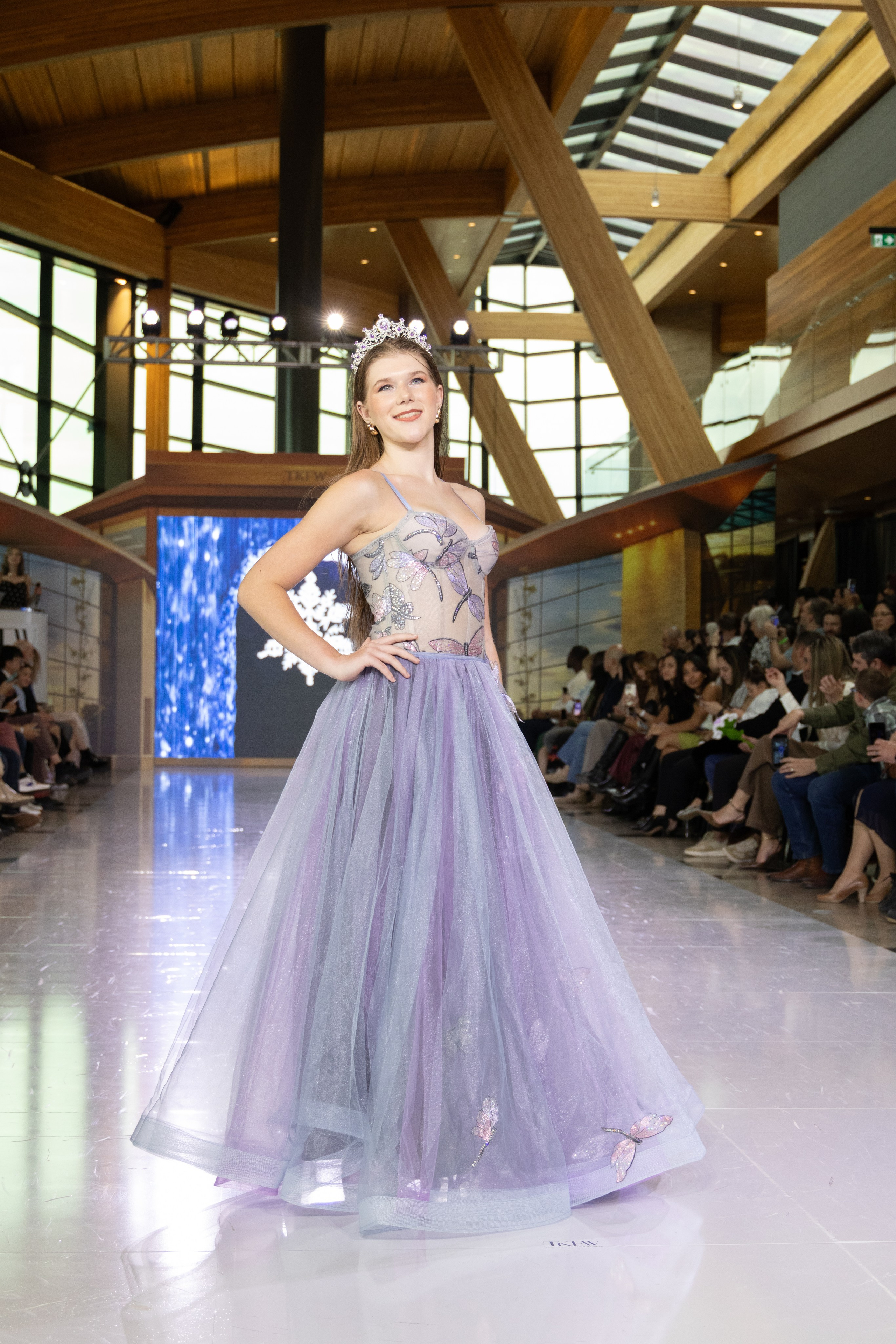 A Day of Talent and Style: TKFW Calgary Through Our Lens. ProFly.club — Professional aerial filming in Calgary