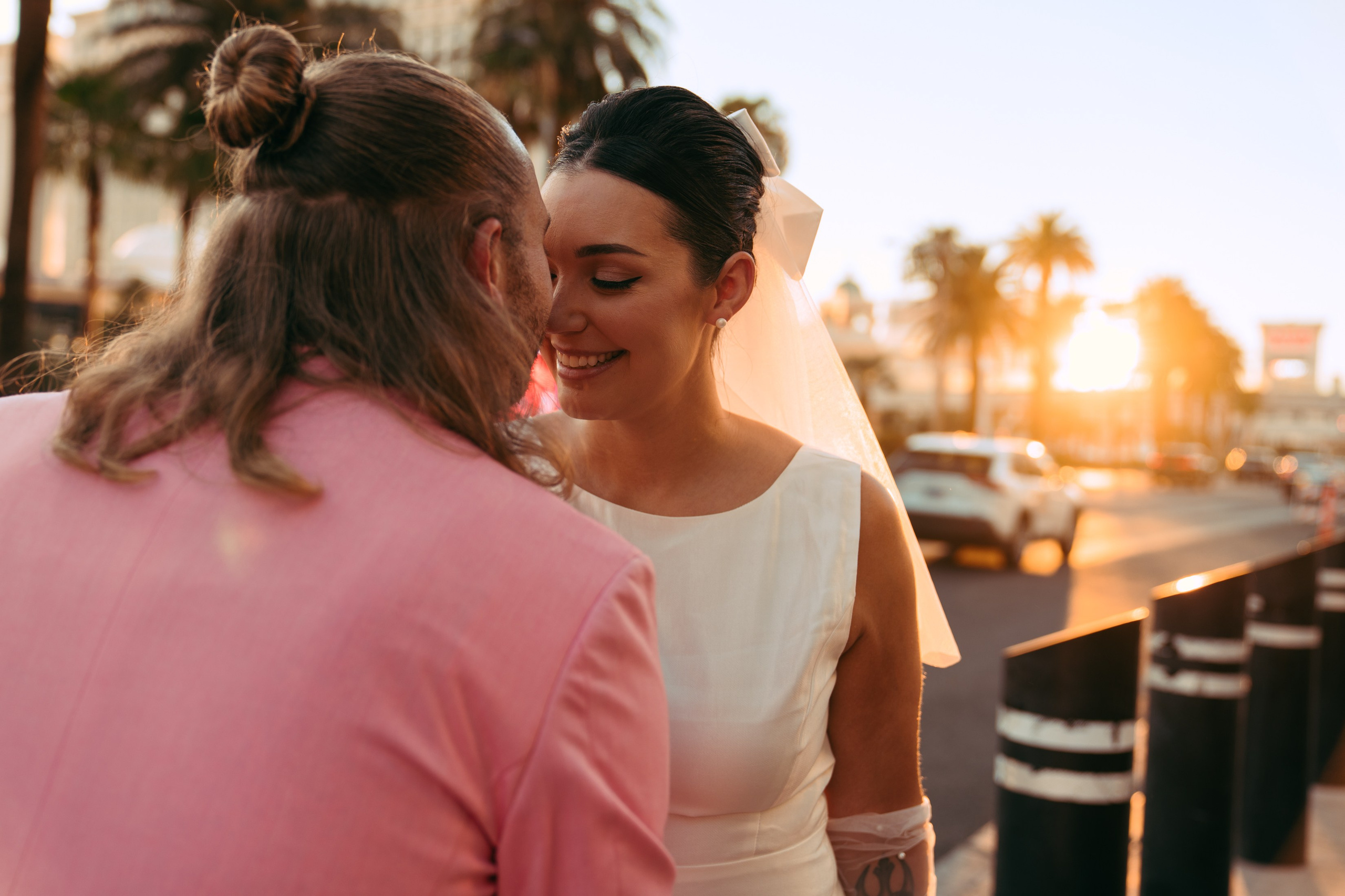 Joey&Afton. Wedding & elopement photographer Viktoriya Kravtsov. Las Vegas