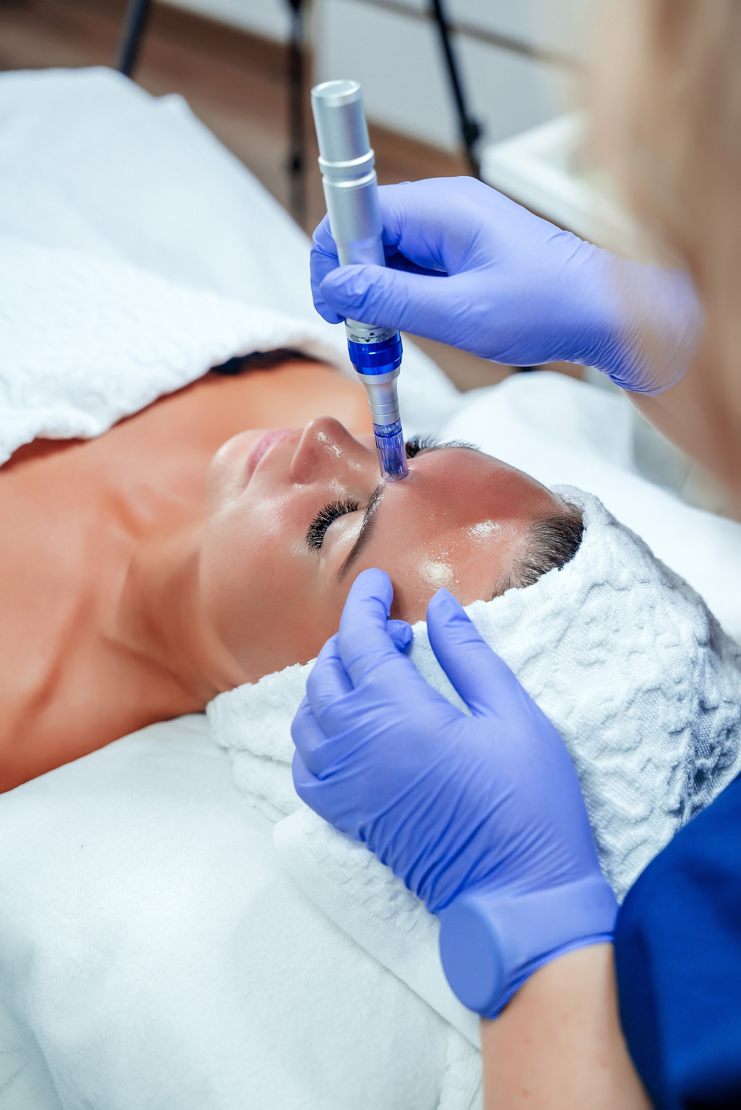 Косметология. Ваш фотограф в Латгалии — Александра Юхневича!