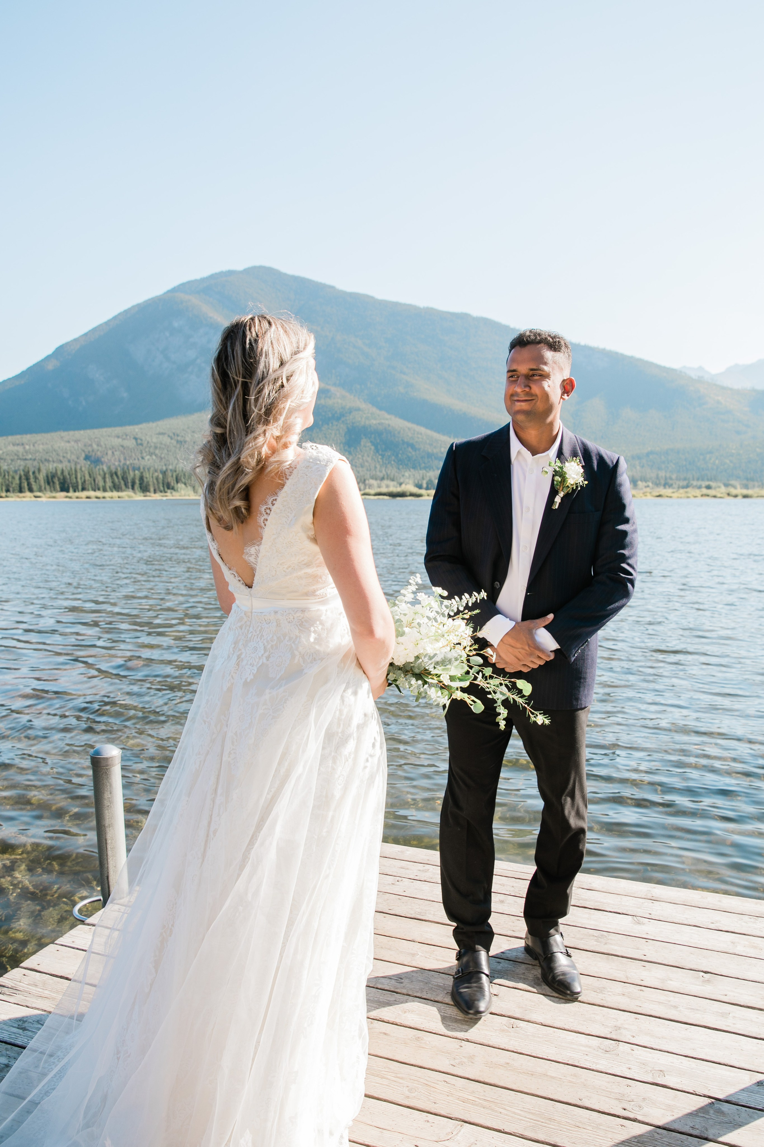 Dakota & Jarrett Wedding. Ching Li Photography