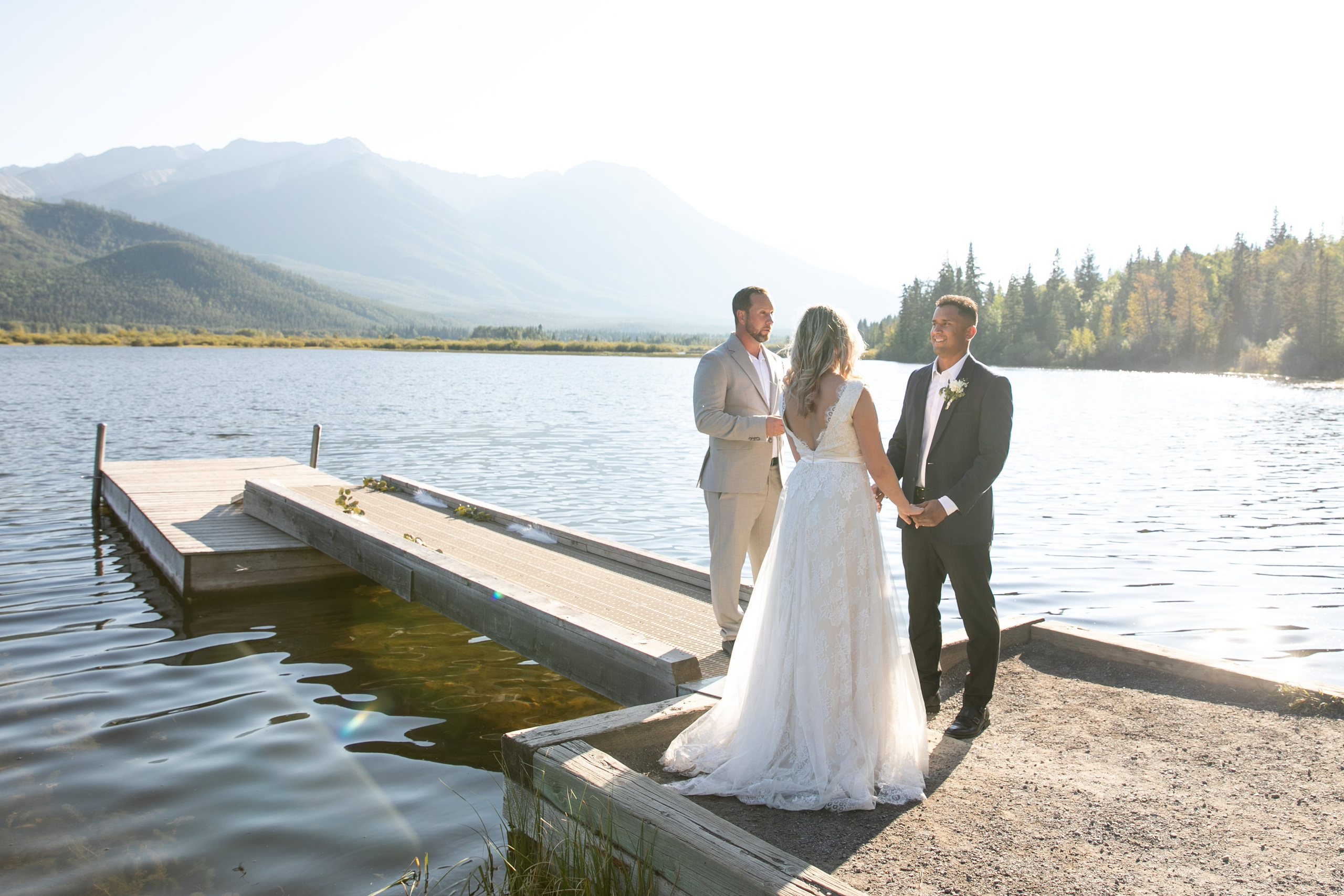 Dakota & Jarrett Wedding. Ching Li Photography