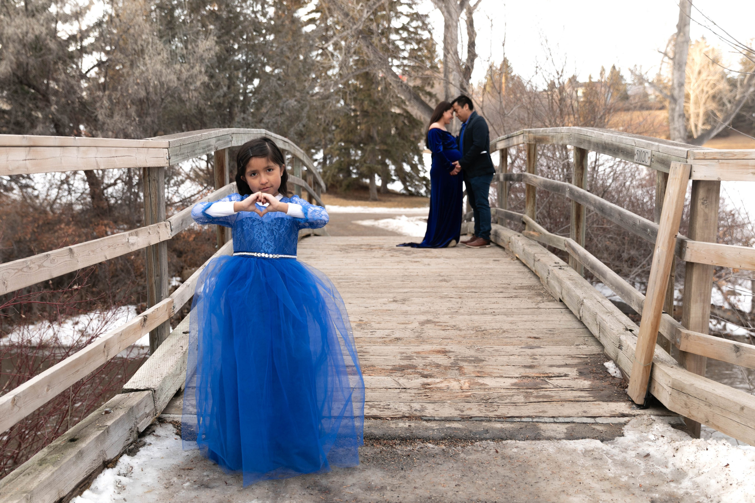 Maternity Photos — Dulce. Ching Li Photography