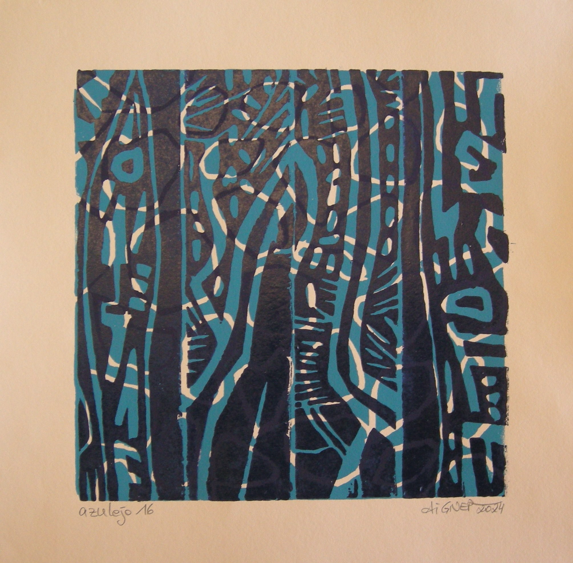 azulejo 2024 - 30x30