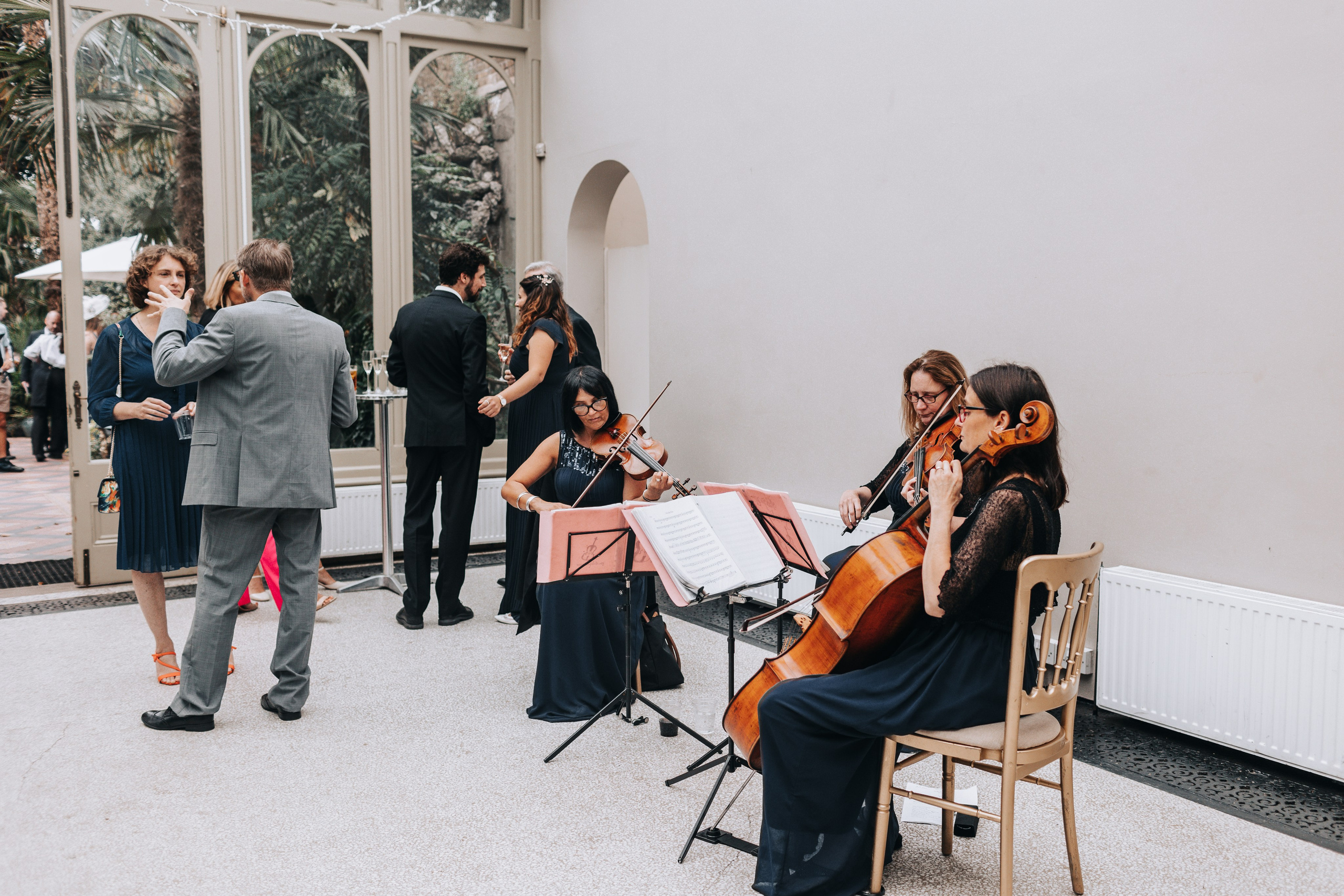 GEMMA + BIANCA. Main