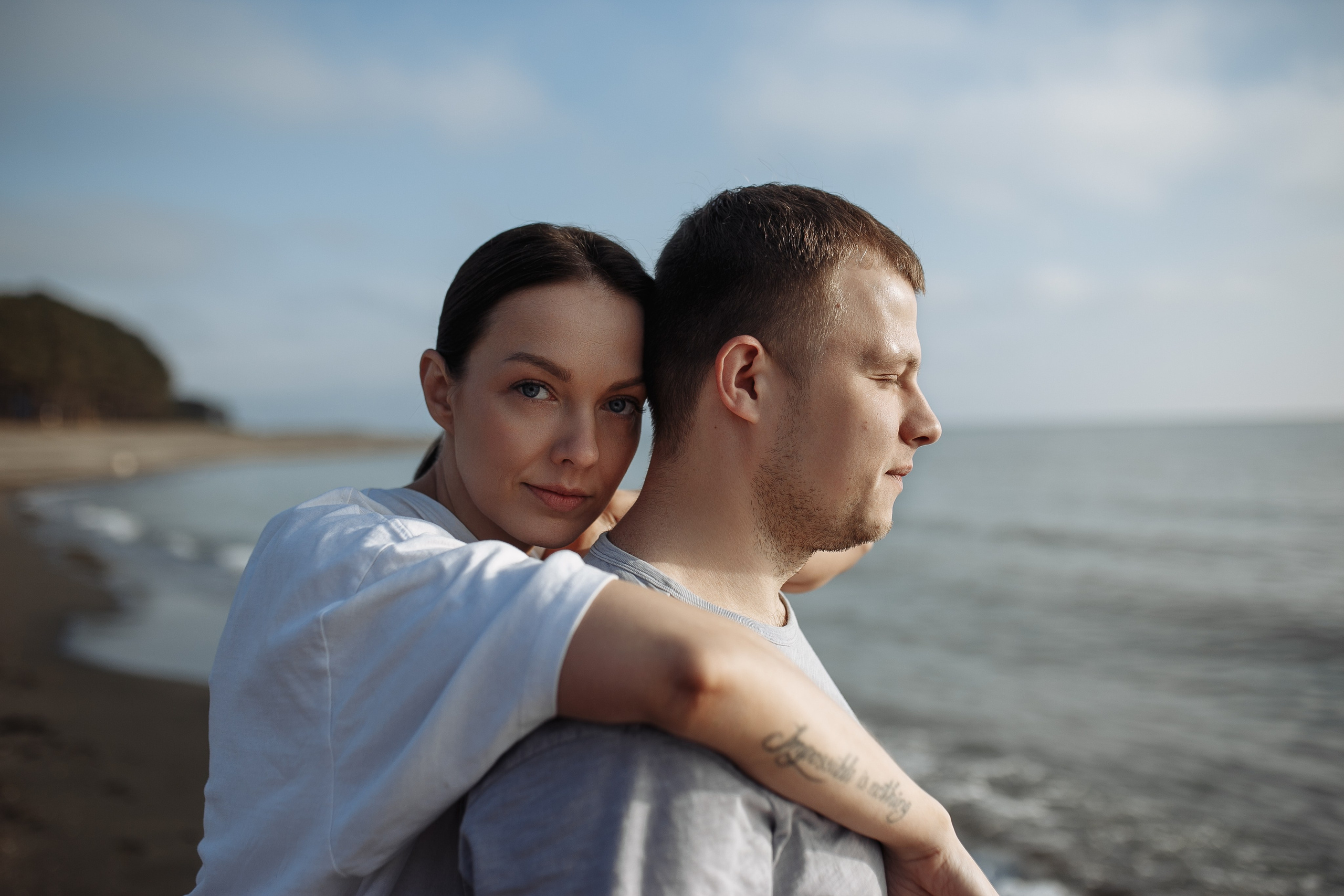 Аня и Артем. Свадебный, семейный и индивидуальный фотограф в Варшаве Катя Шибун