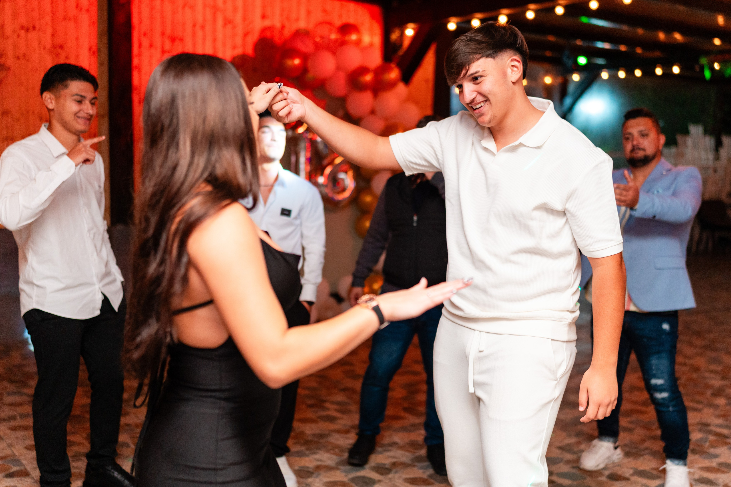 MAJORAT. Cristian Miliță | Fotograf de evenimente