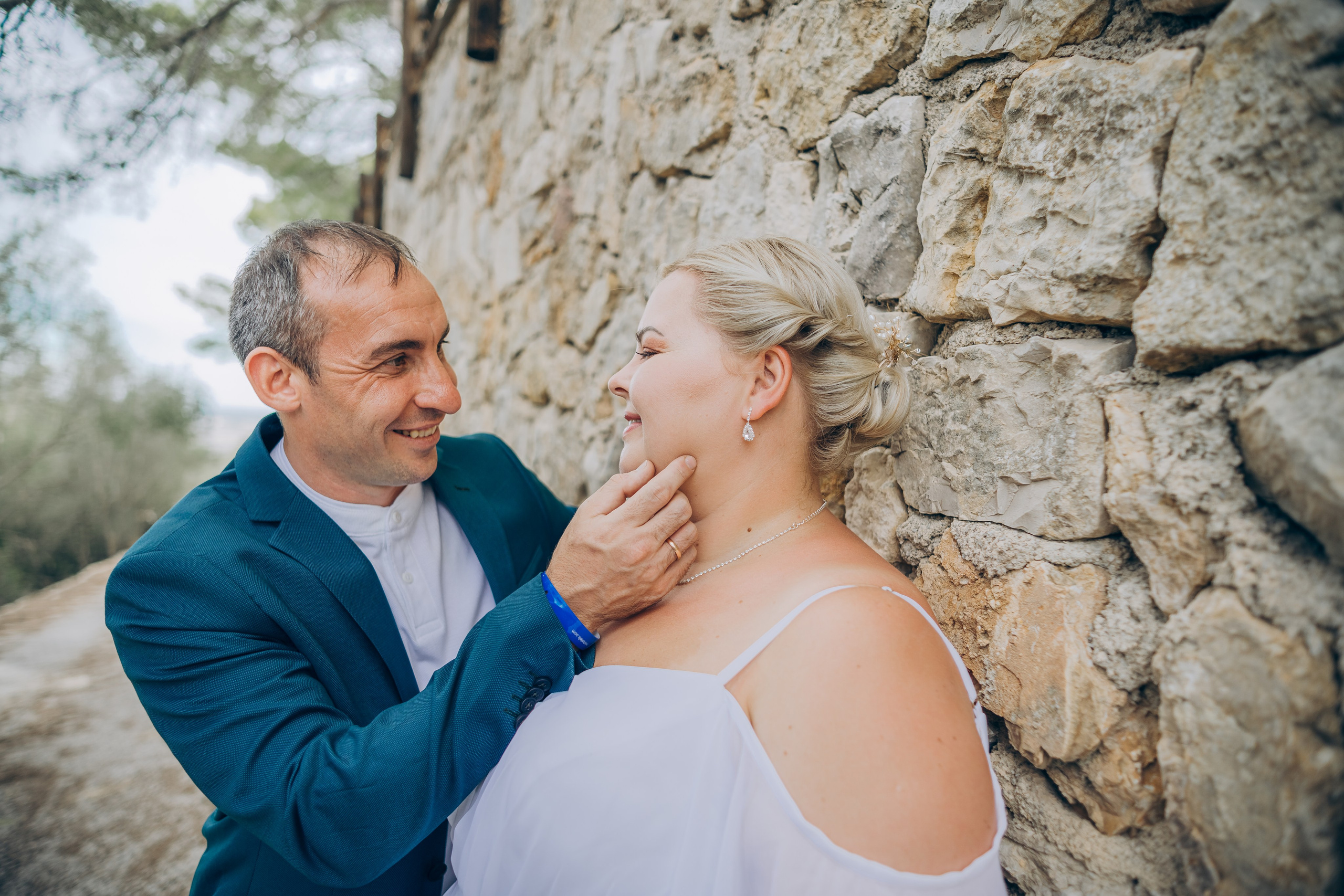 Wedding of Marina and Kostya. Фотограф у Пальма де Майорка