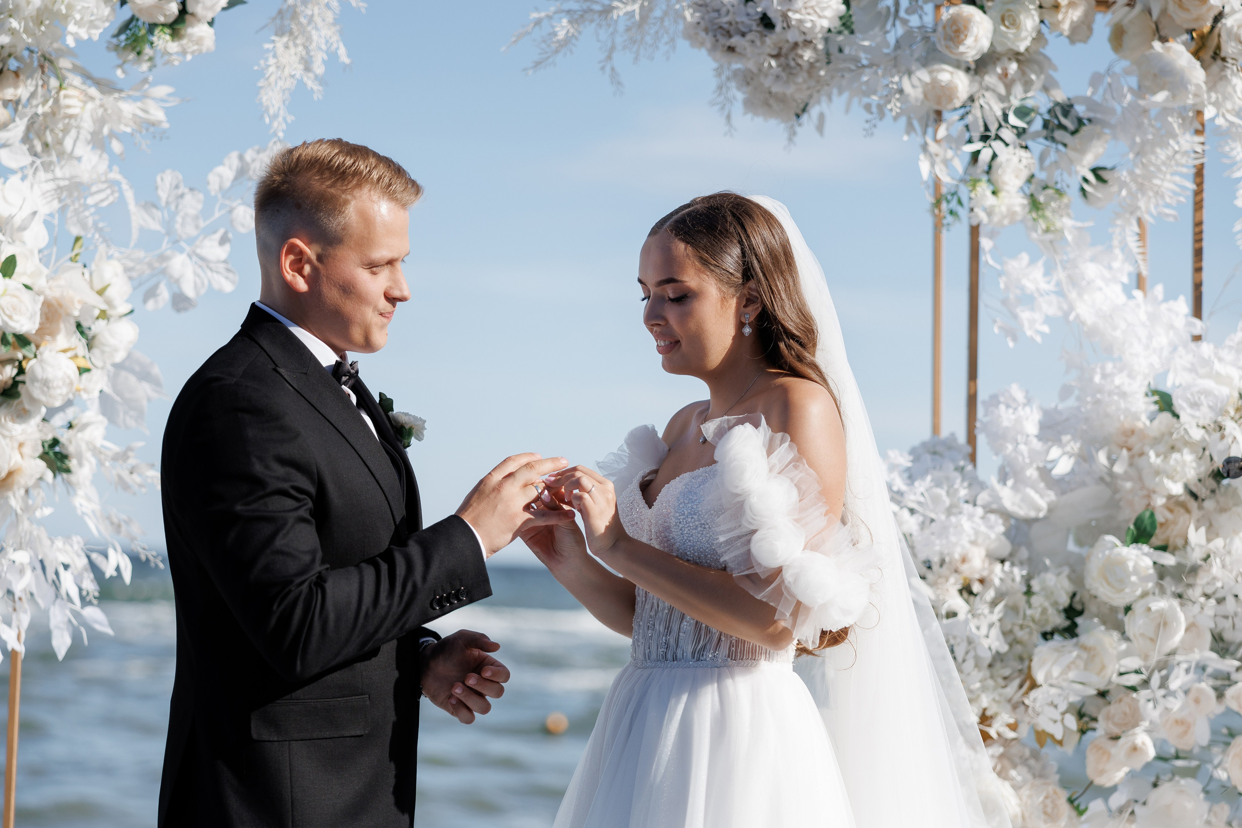 Олександра & Стас. Весільний та сімейний фотограф Одеса