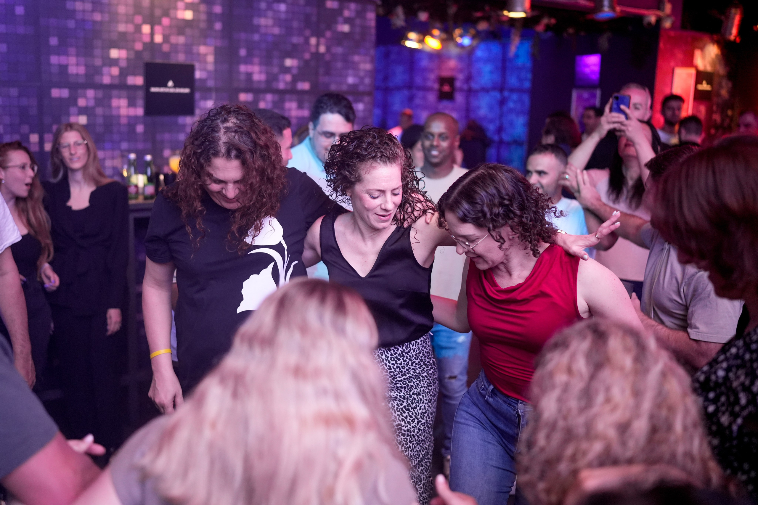 Bank Jerusalem — Team Retreat