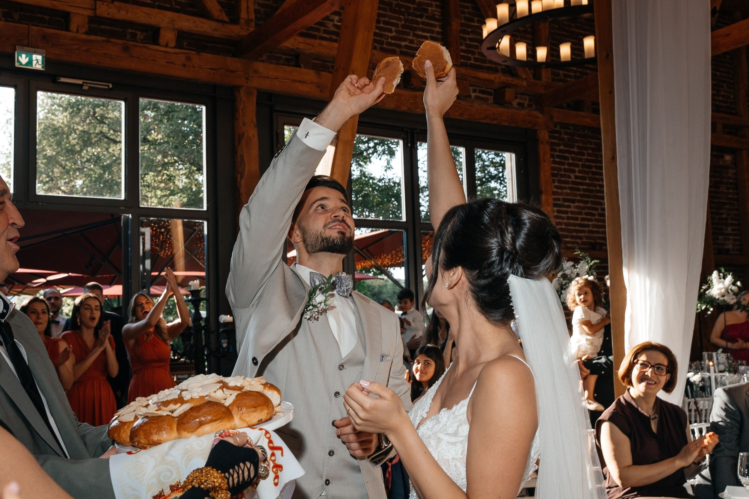 Wedding in Hofgut Dagobertshausen. Wedding photographer & videographer Frankfurt | Denis Mirosnik