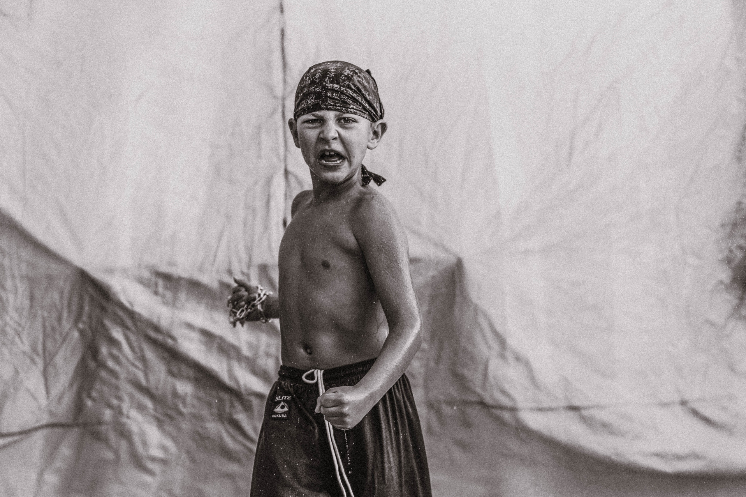 Pequeño Guerrero. Alba del Norte Studio