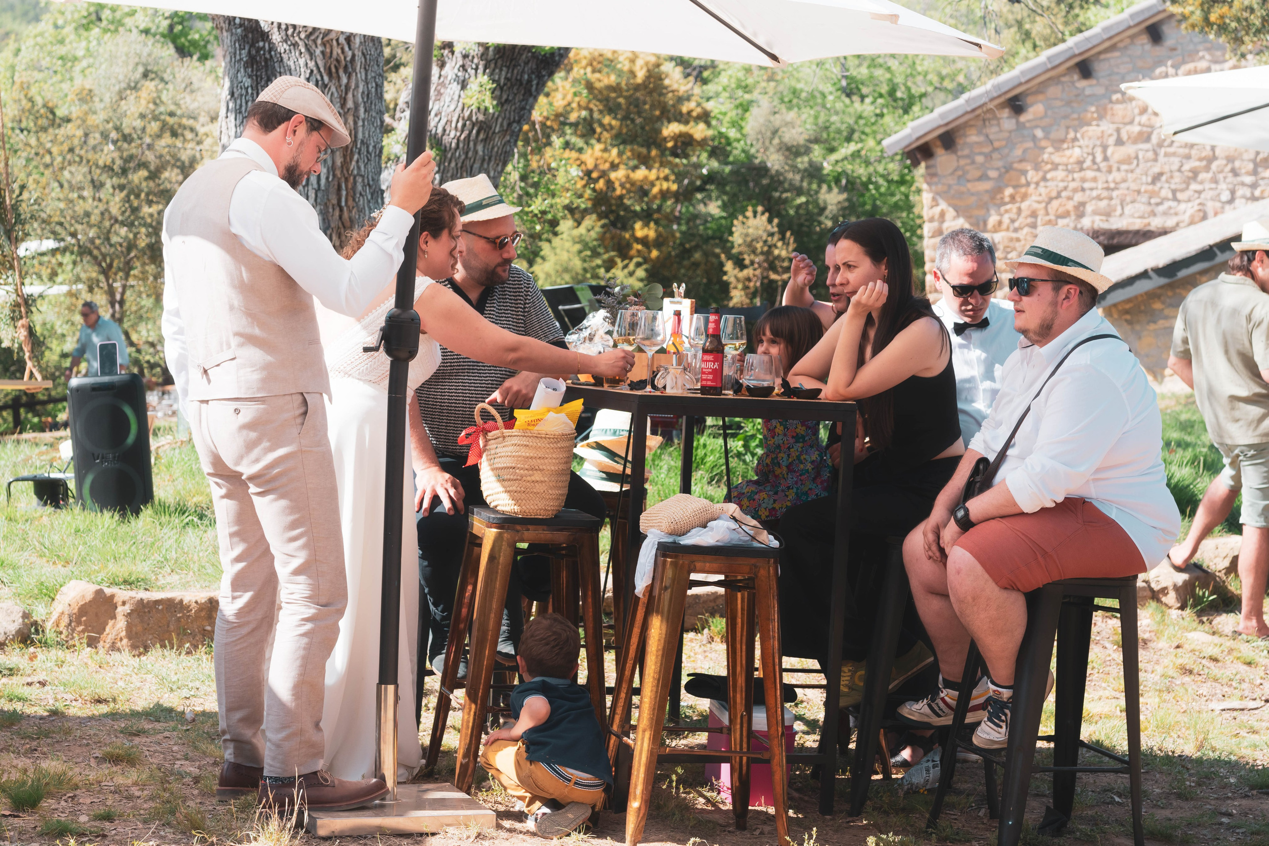 Miriam&Pep Boda. Alba del Norte Studio