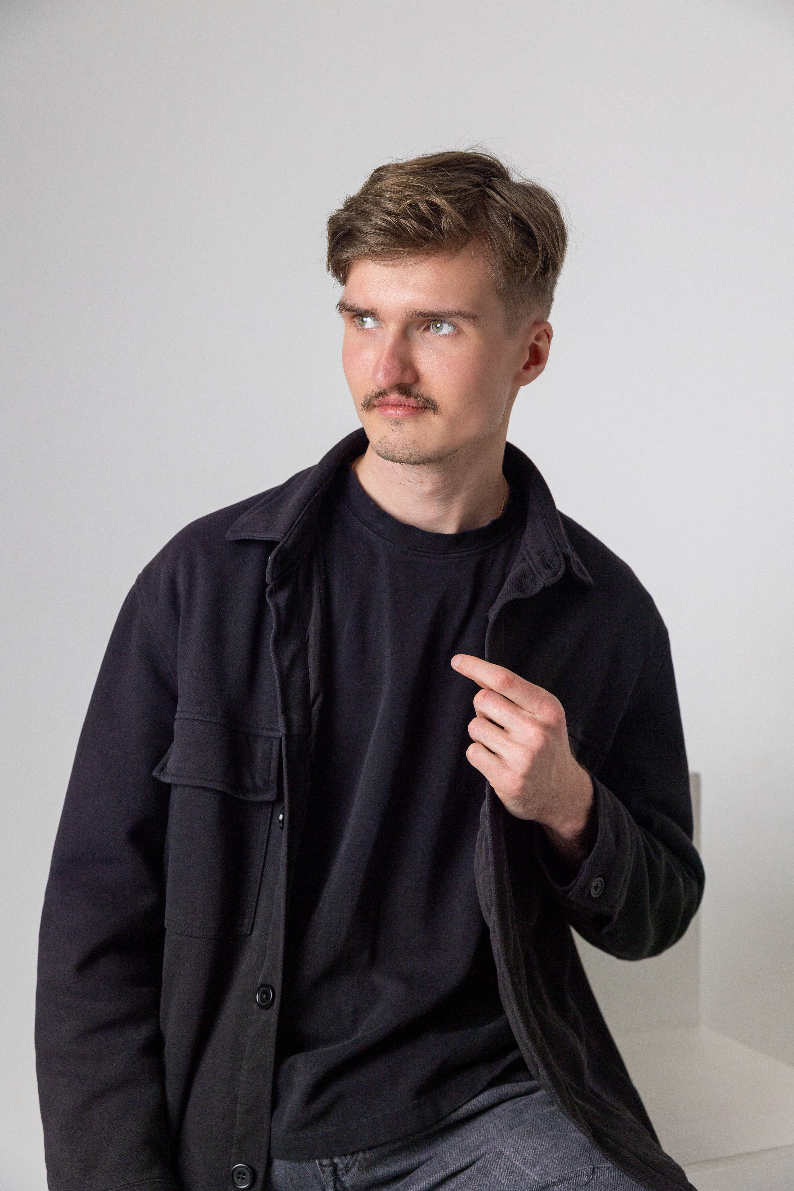 Fotosesija ar Samuelu. Sajūtu un mirkļu fotogrāfs no Rīgas, Mārtiņš Babris