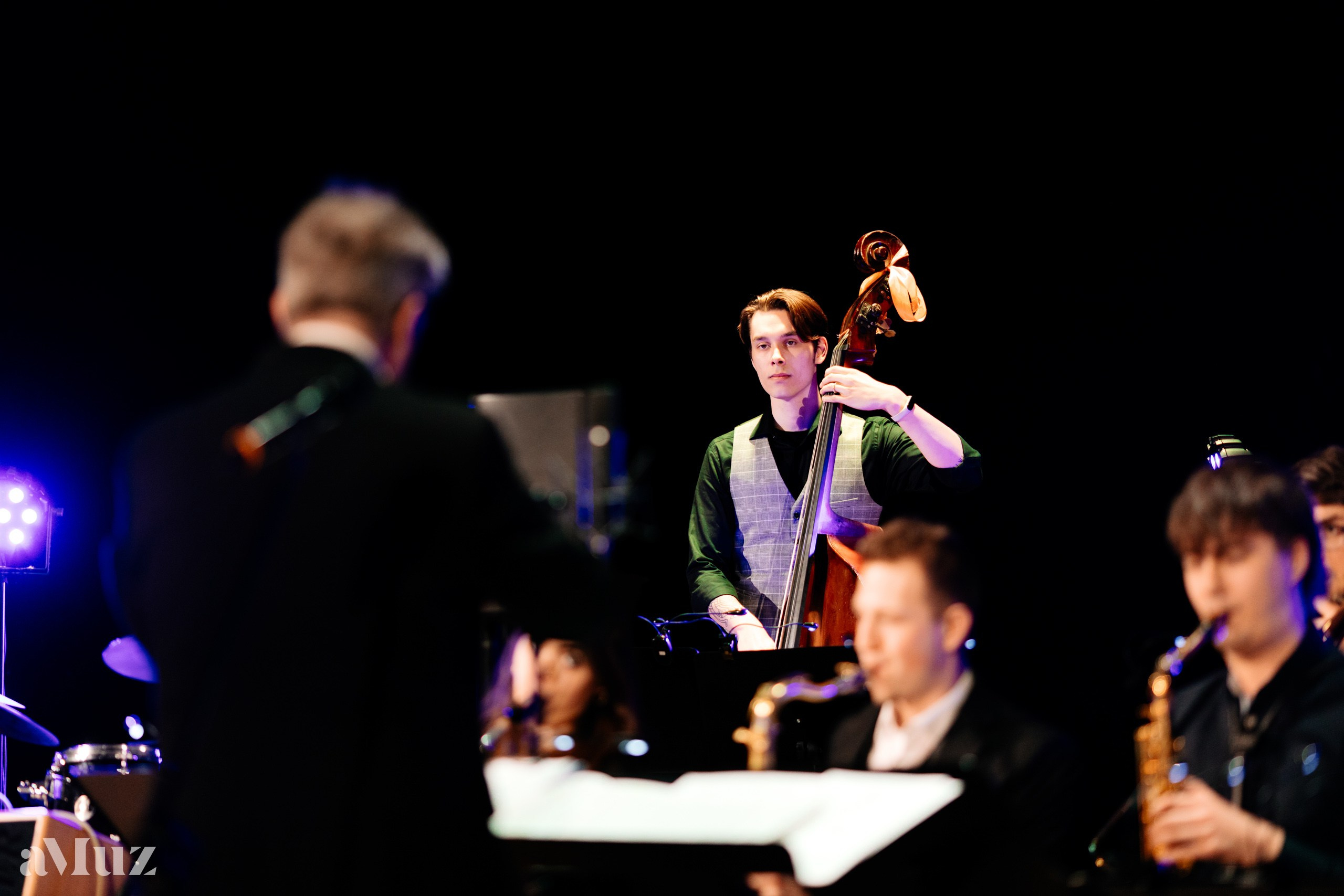 Koncert „Ladies of Jazz”. Fotograf Ślubny Warszawa - Sesje Biznesowe Rodzinne Eventy