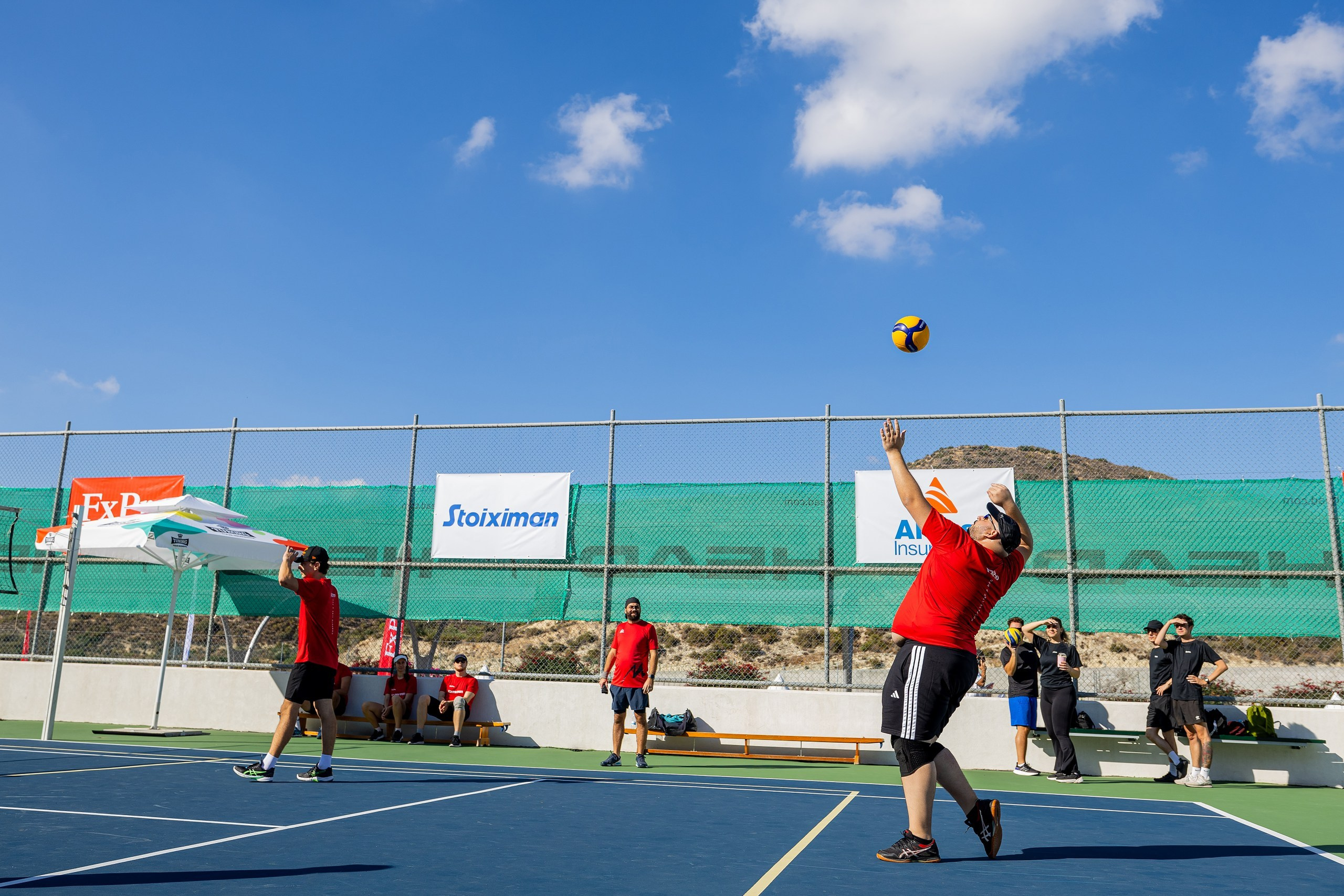 Filming of sporting events and competitions. Visual content creation in Cyprus. Event and commercial shooting in Limassol Nicosia and Paphos