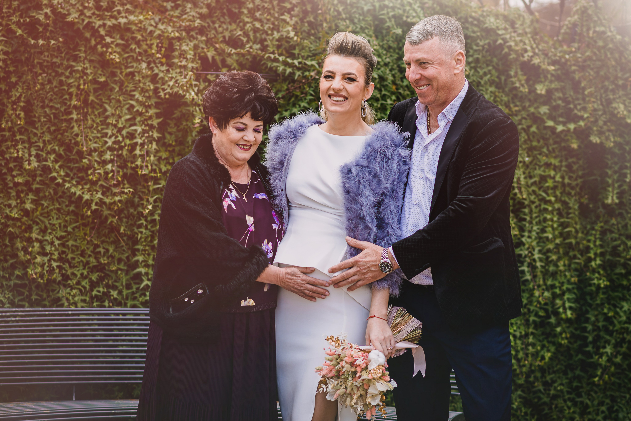 Maria & Radu. Giani Maftei