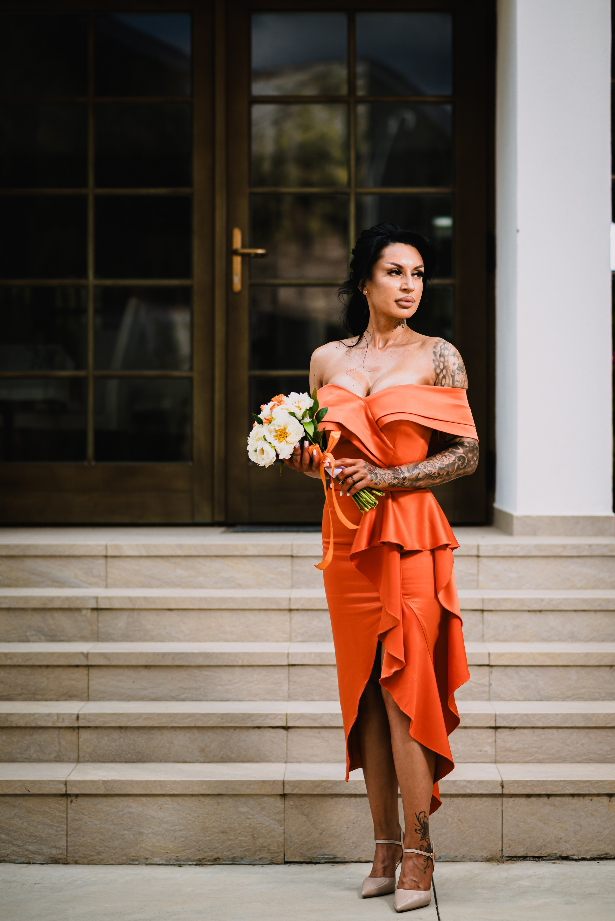 Cristina & Sergiu. Giani Maftei