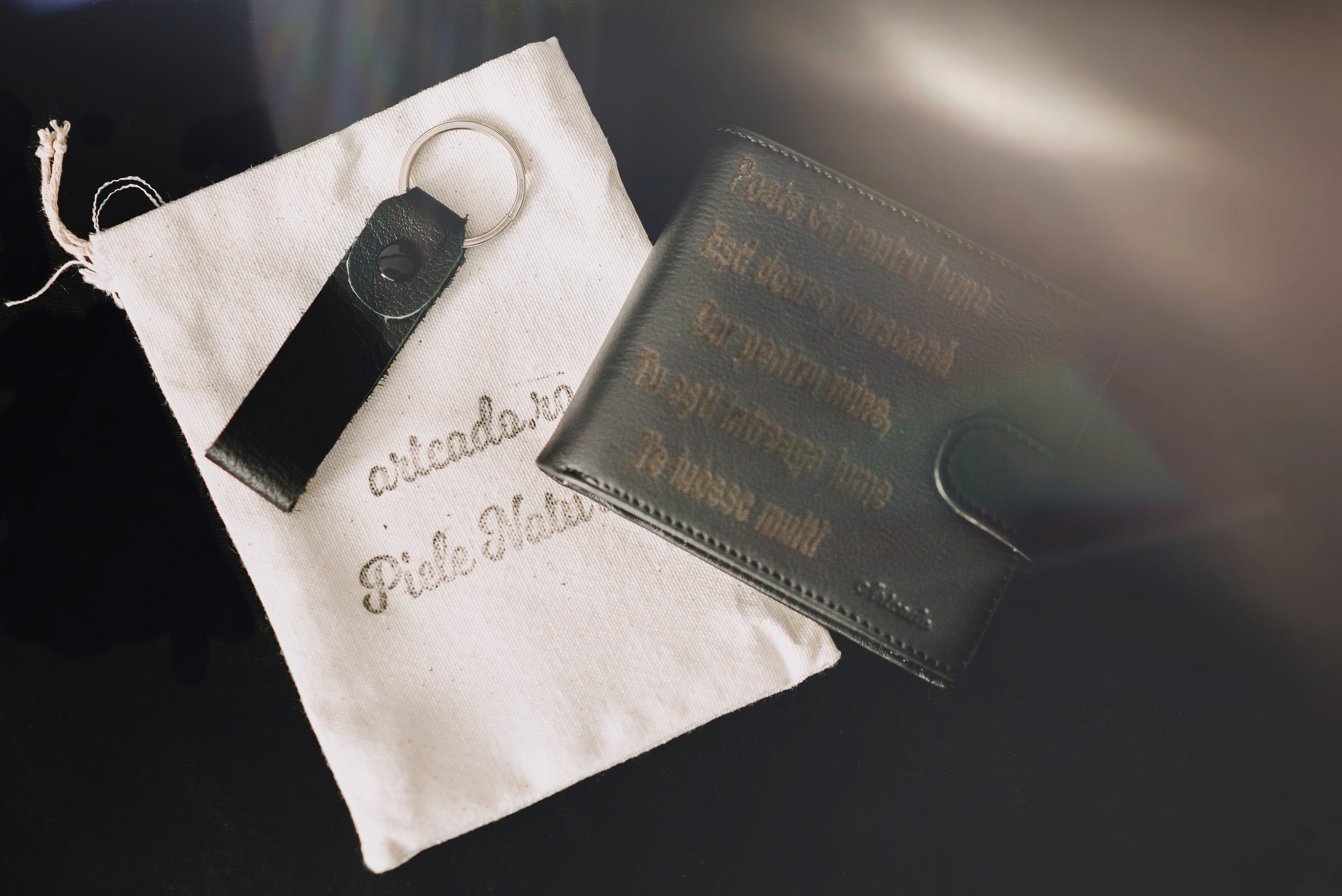 Portofele ARTCADO. Giani Maftei