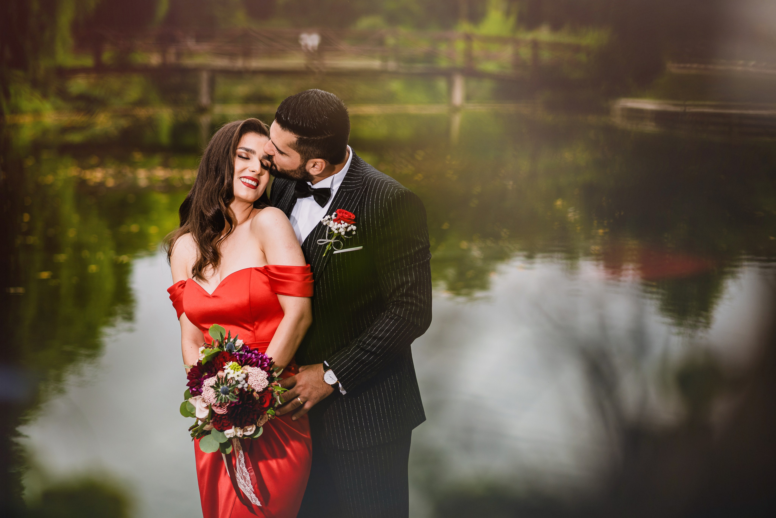 Elena & Costin. Giani Maftei