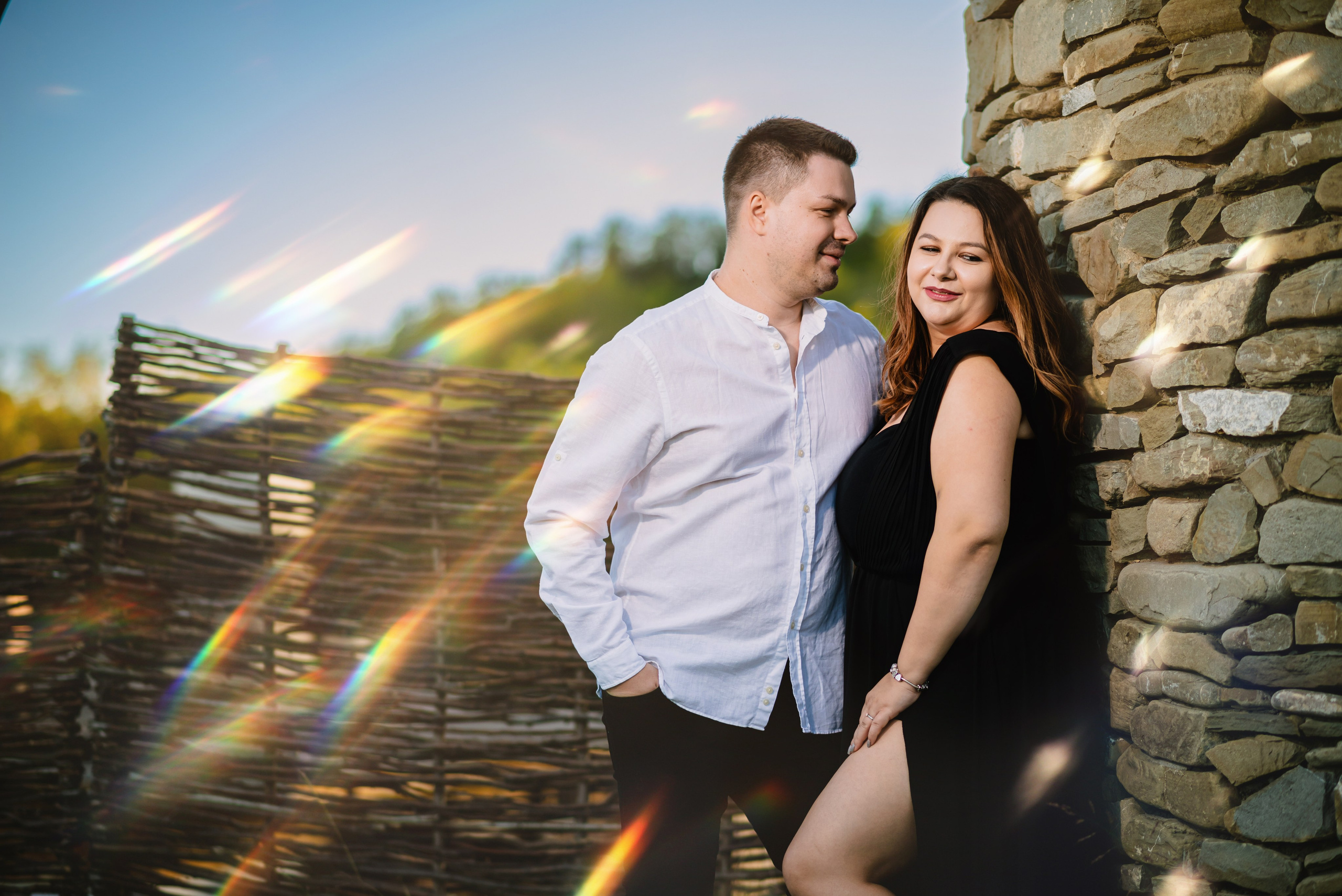 Martha & Lucian. Giani Maftei