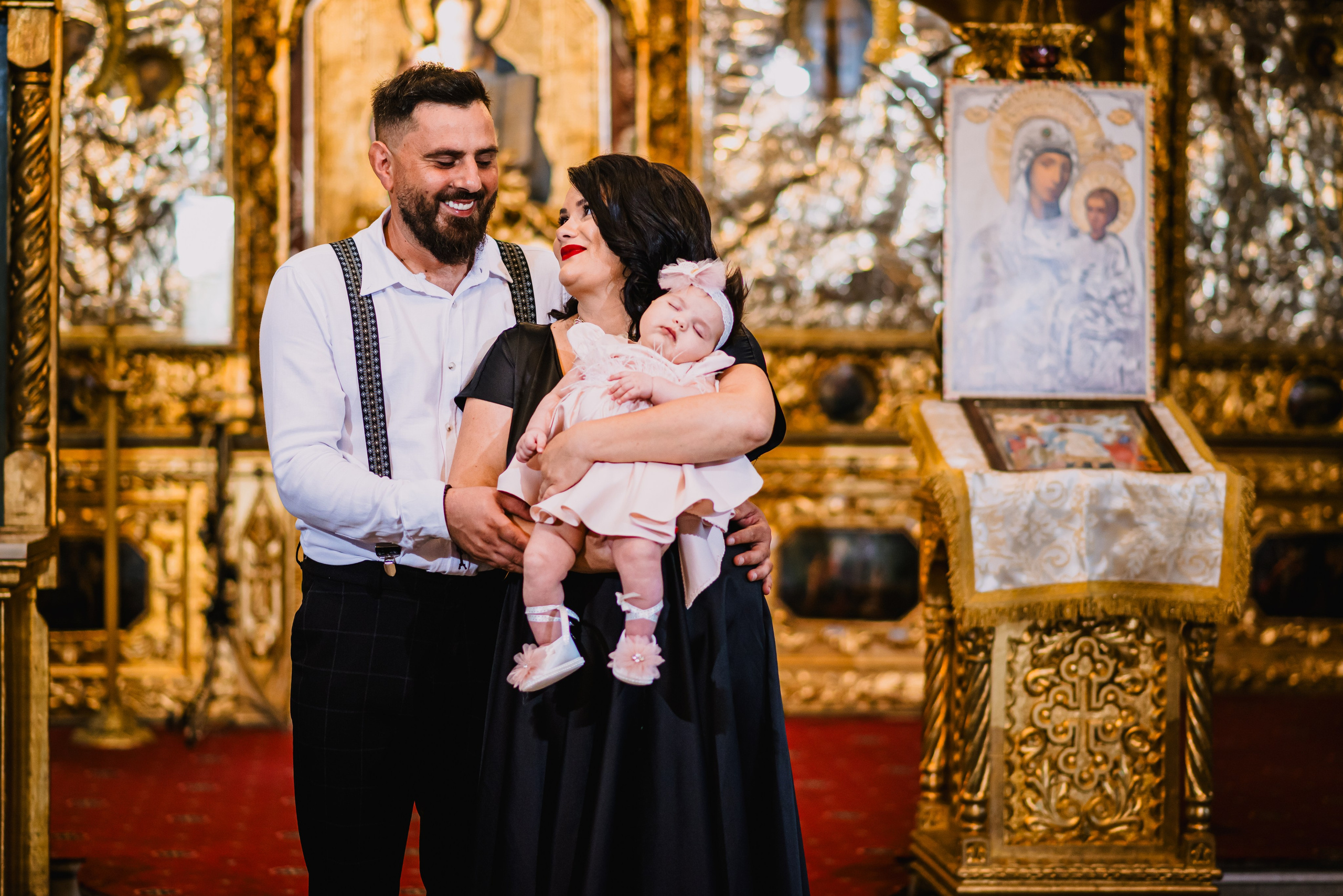 Irina Maria. Giani Maftei