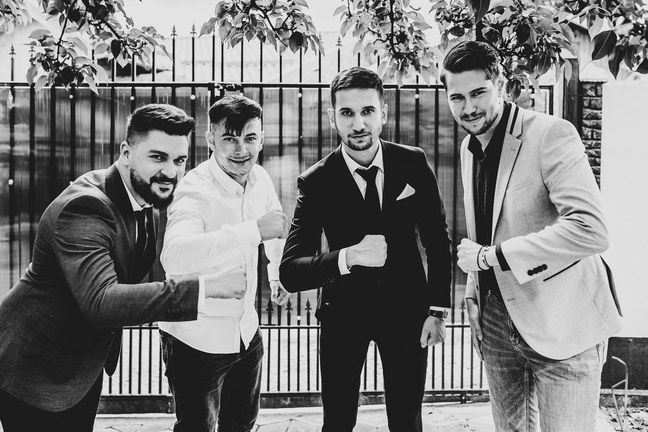 Silvia & Cristi. Giani Maftei