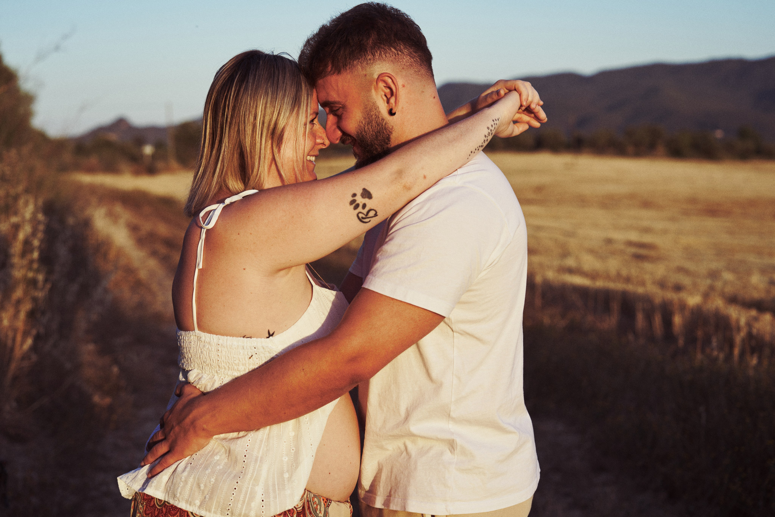 «Antes de ti» Erika & Javier. Fotografía con alma