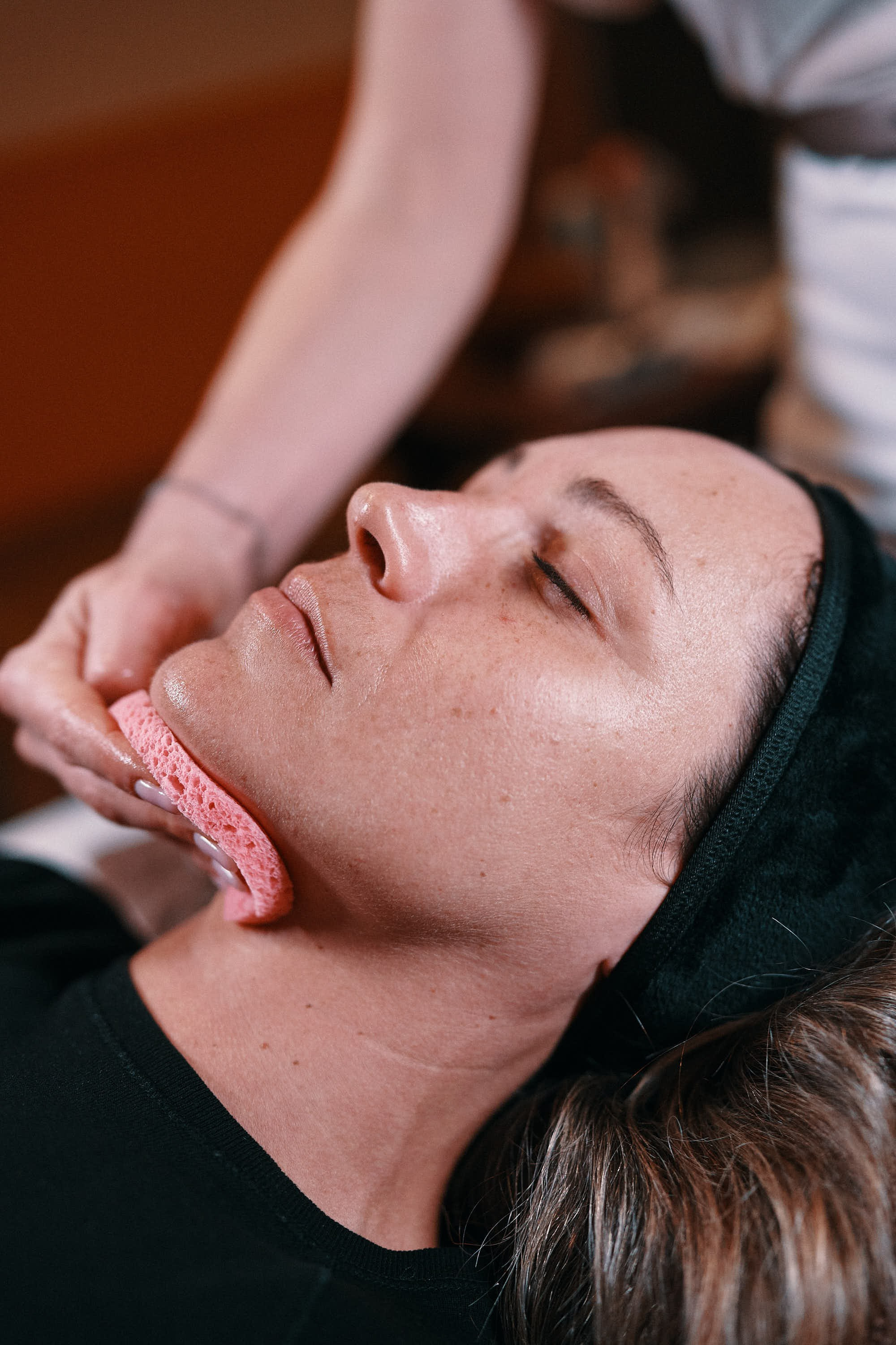 Fotografía Macro y Vídeo para SPA Ultrasonic Scrubber | Limpieza Facial