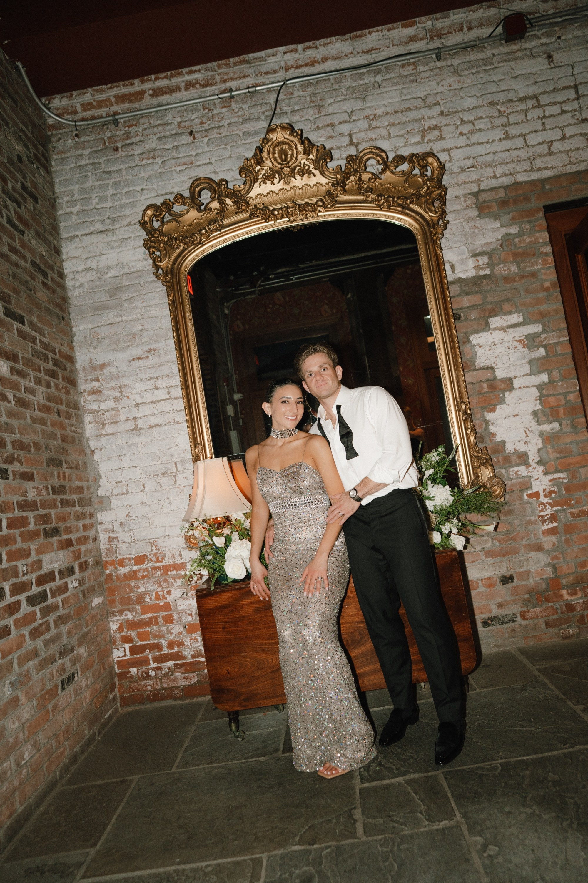 Dayna and Douglas. Wedding photographer and videographer New York | New Jersey