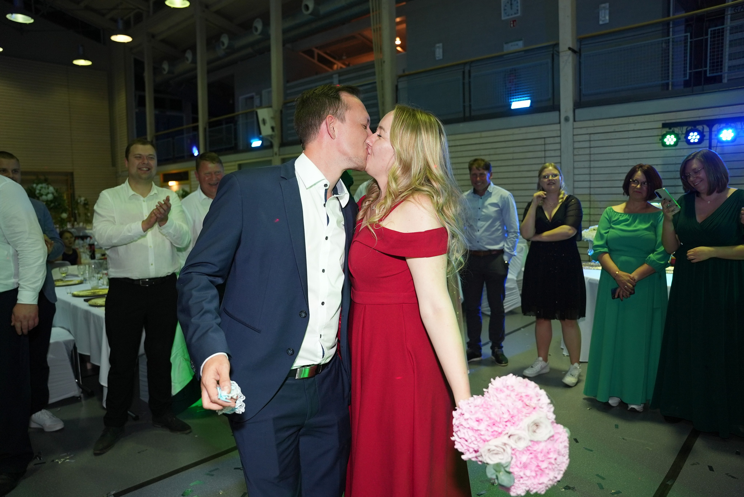 Kevin & Jasmin. Fotostudio in Metzingen