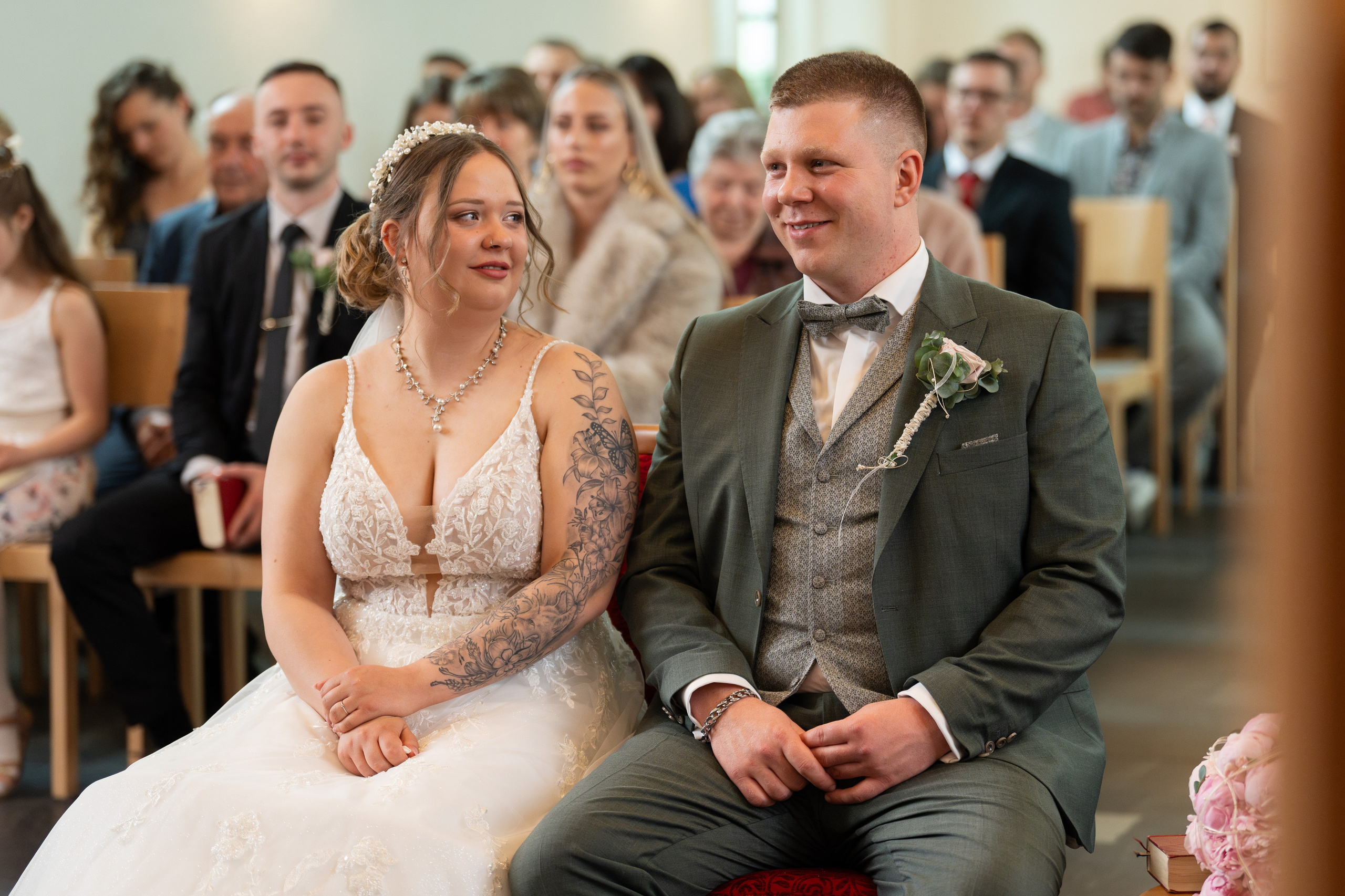 Kevin & Jasmin. Fotostudio in Metzingen