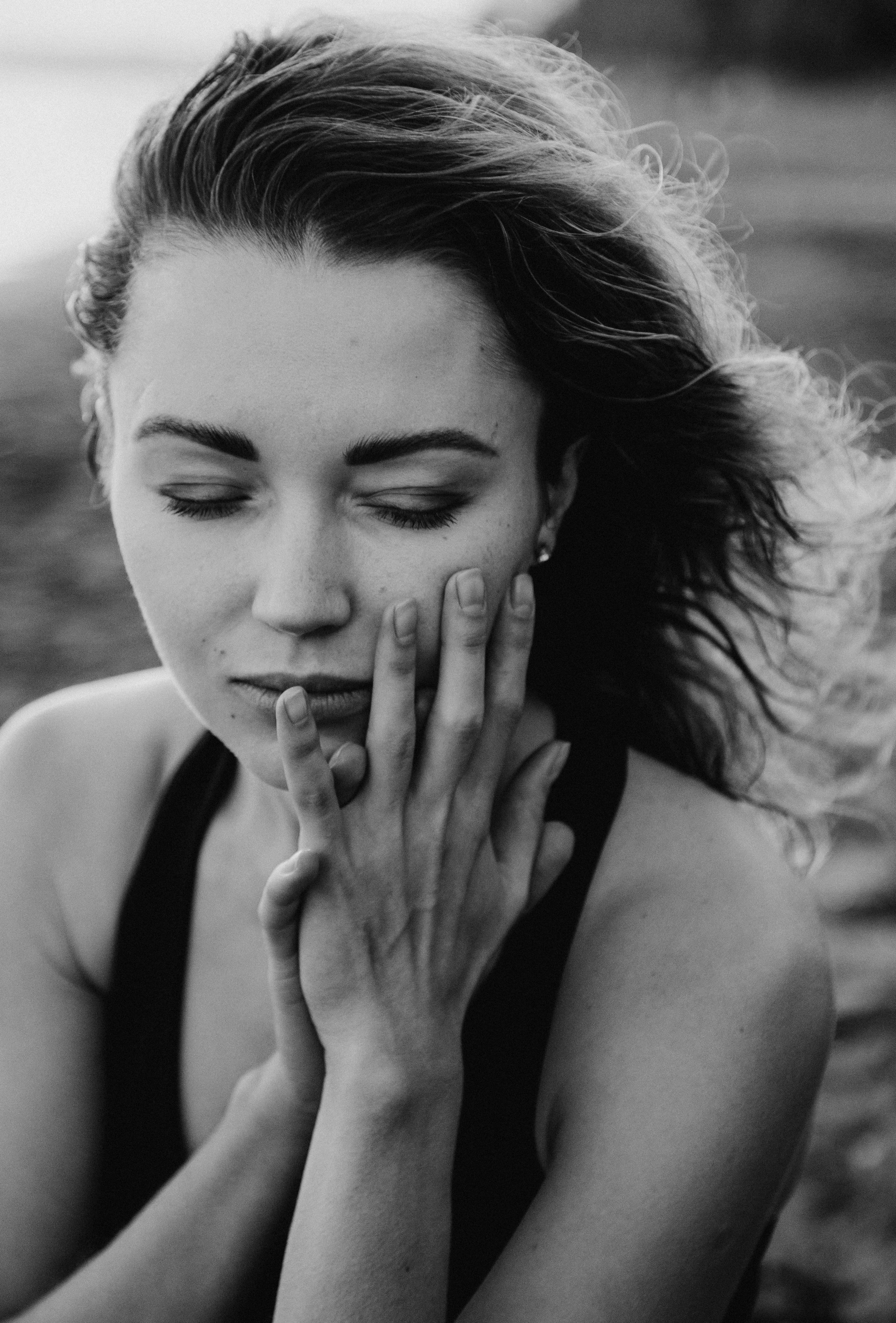 Daria. Photographer in Barcelona capturing unique stories | Kate Chumak