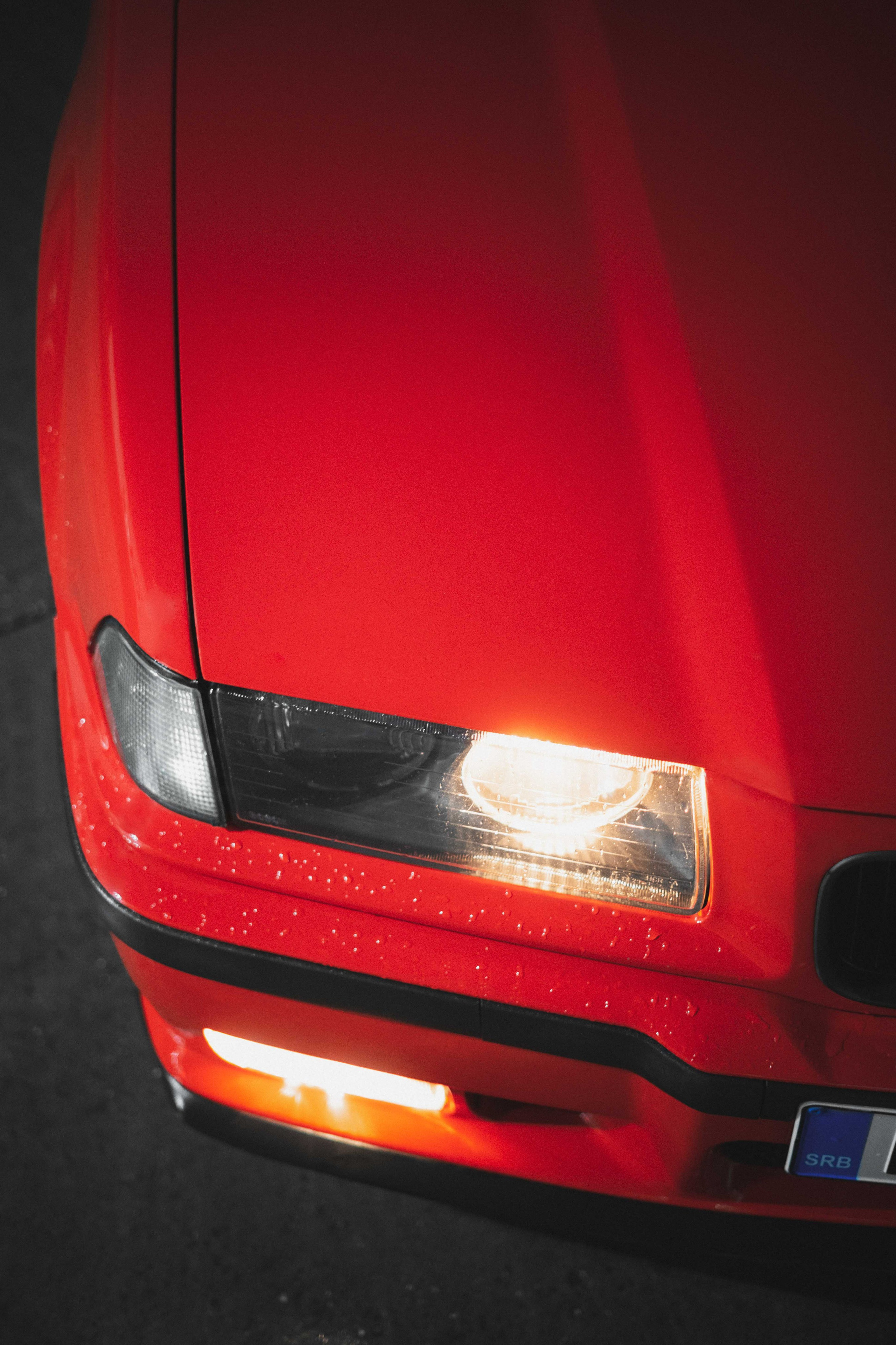 BMW E36. Жуков Студио