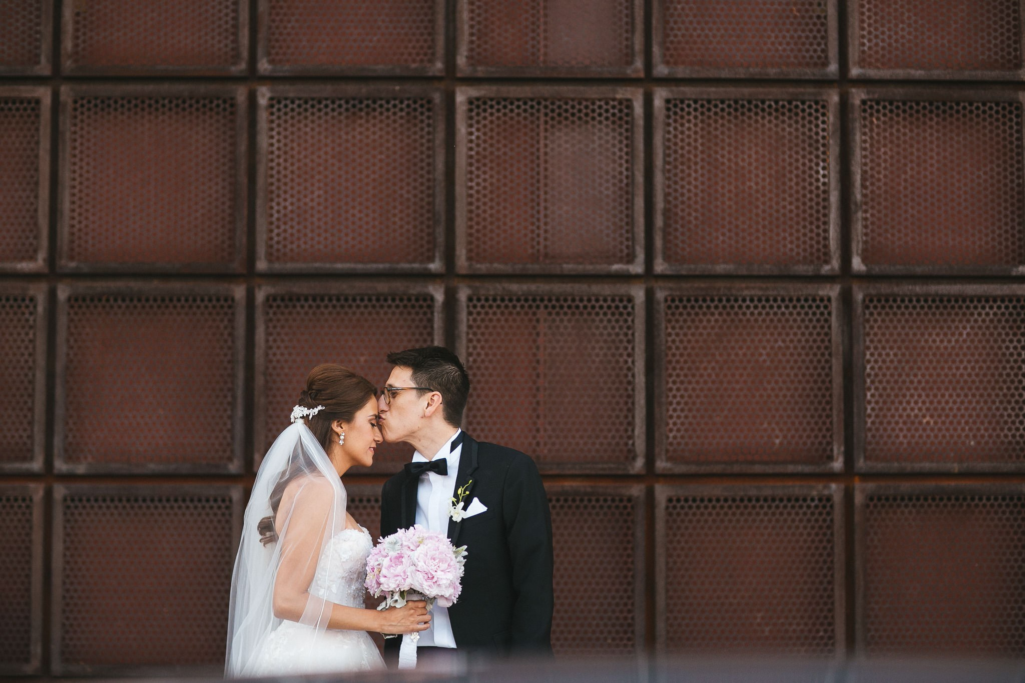 Boda Tijuana Casa Baloyan Laura y Rene. Estudio de fotografia en Tijuana