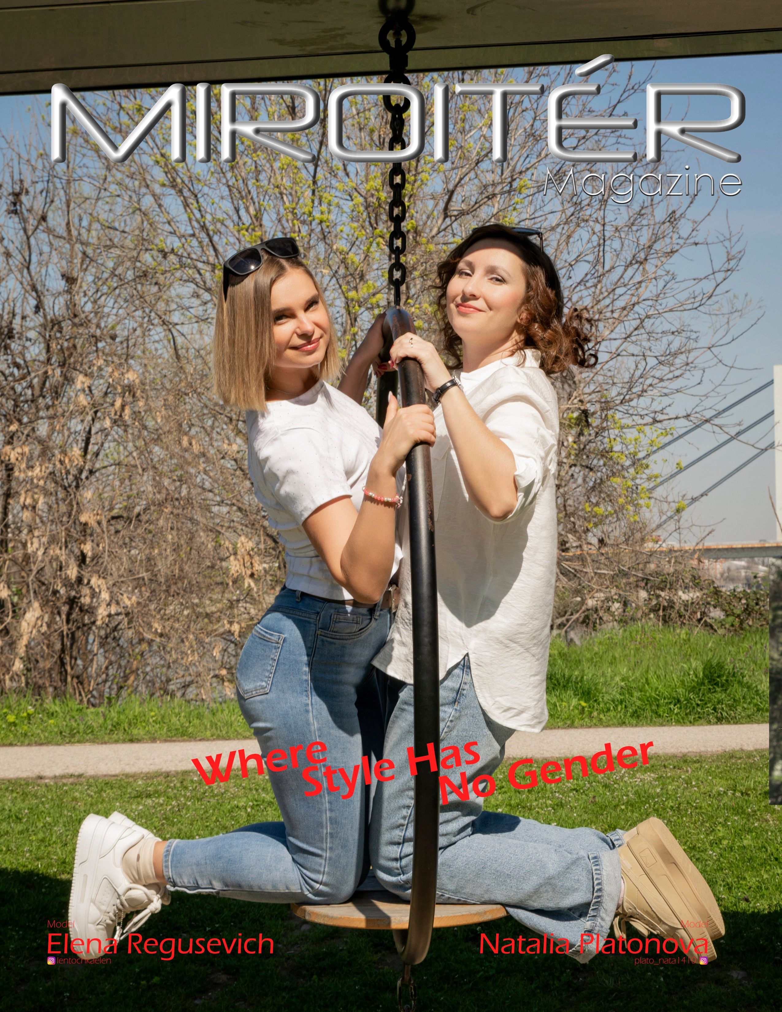 ELENA. Victoria Fedoseenko. Photographer from Serbia