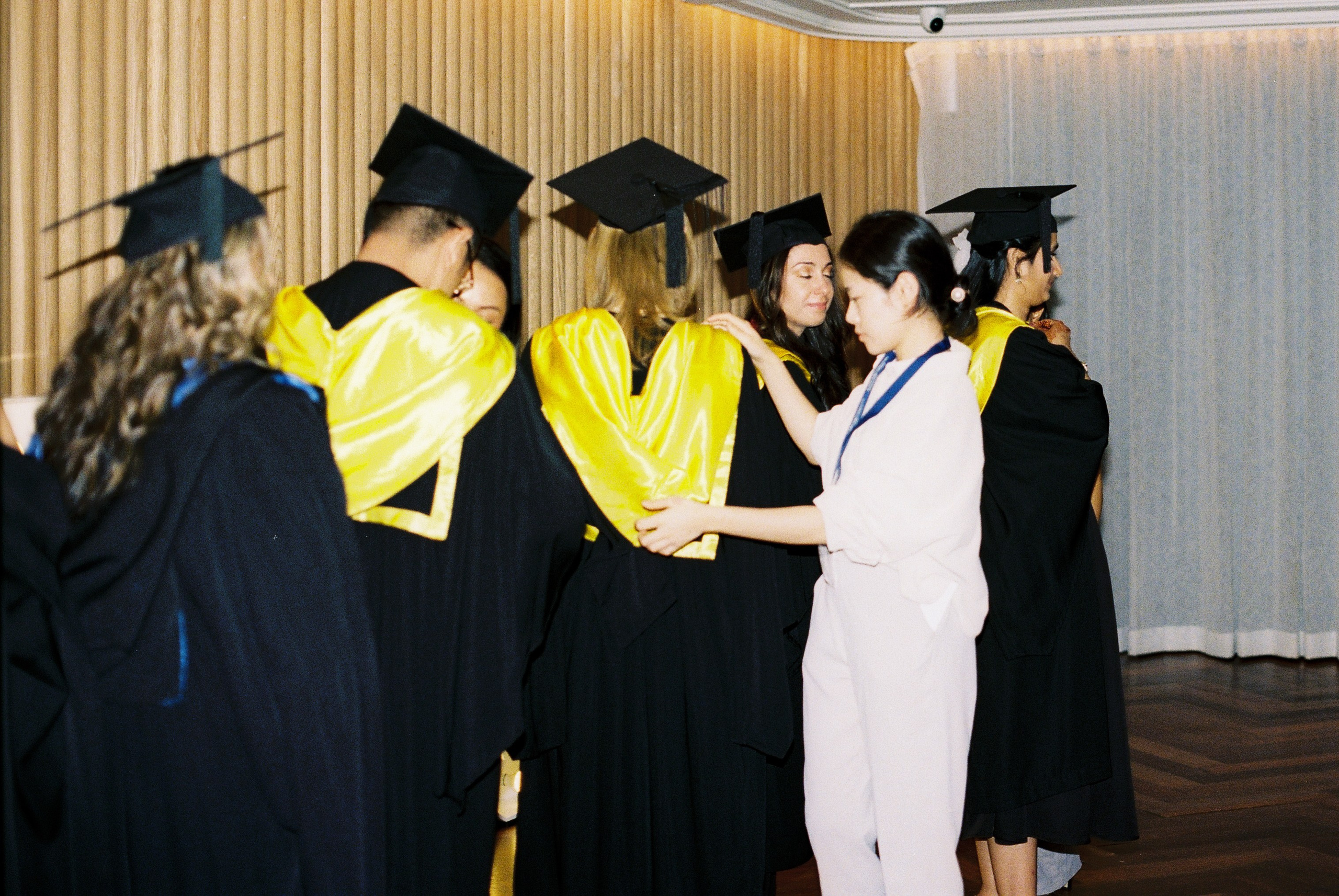 Zue. Film photographer