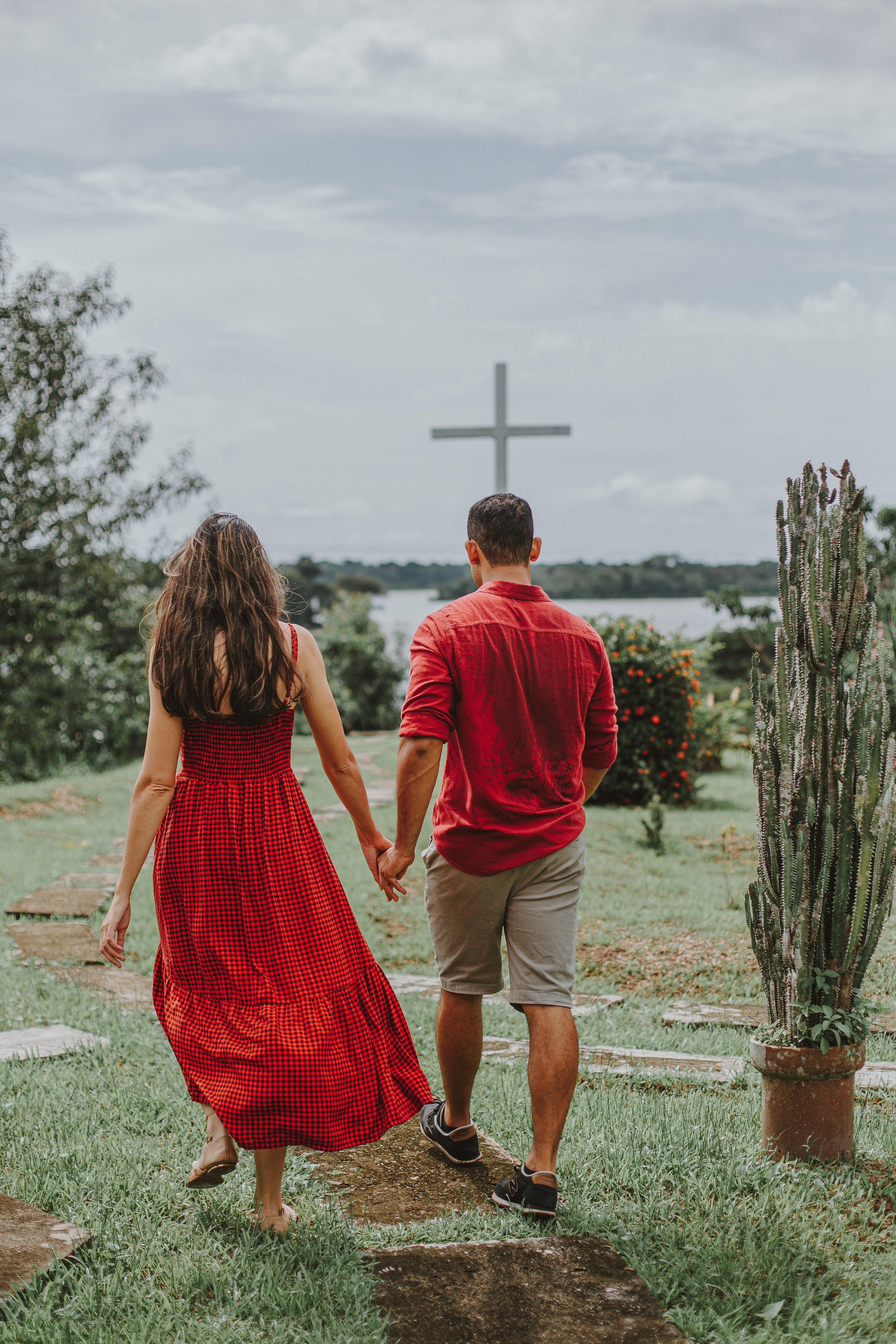 Pré-Wedding. Ericson Ribeiro | Fotógrafo em Tefé — Amazonas