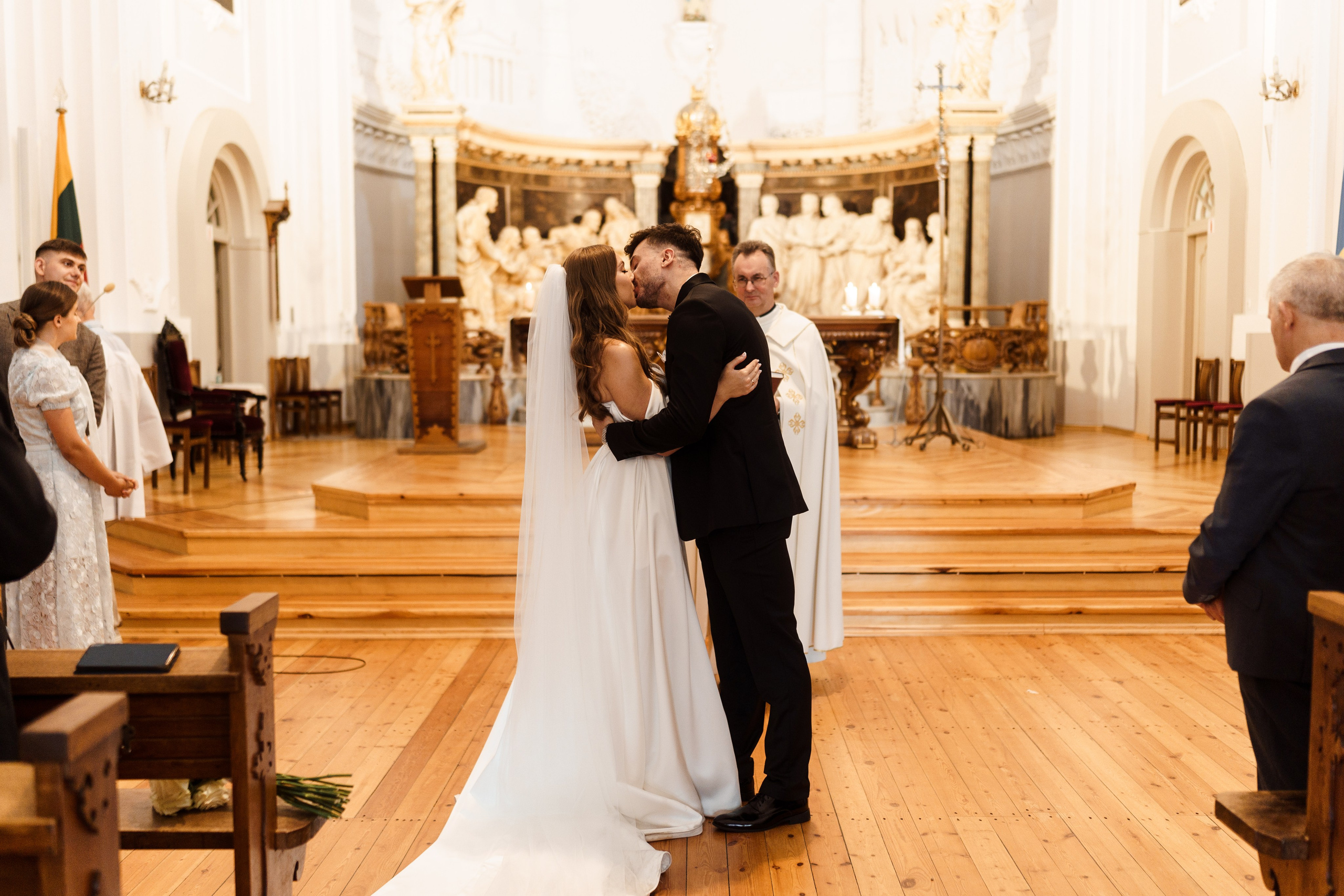 Gretos ir Marijaus vestuvių anonsas. Misevic Wedding — Jausminga ir Profesionali Vestuvių Fotografija