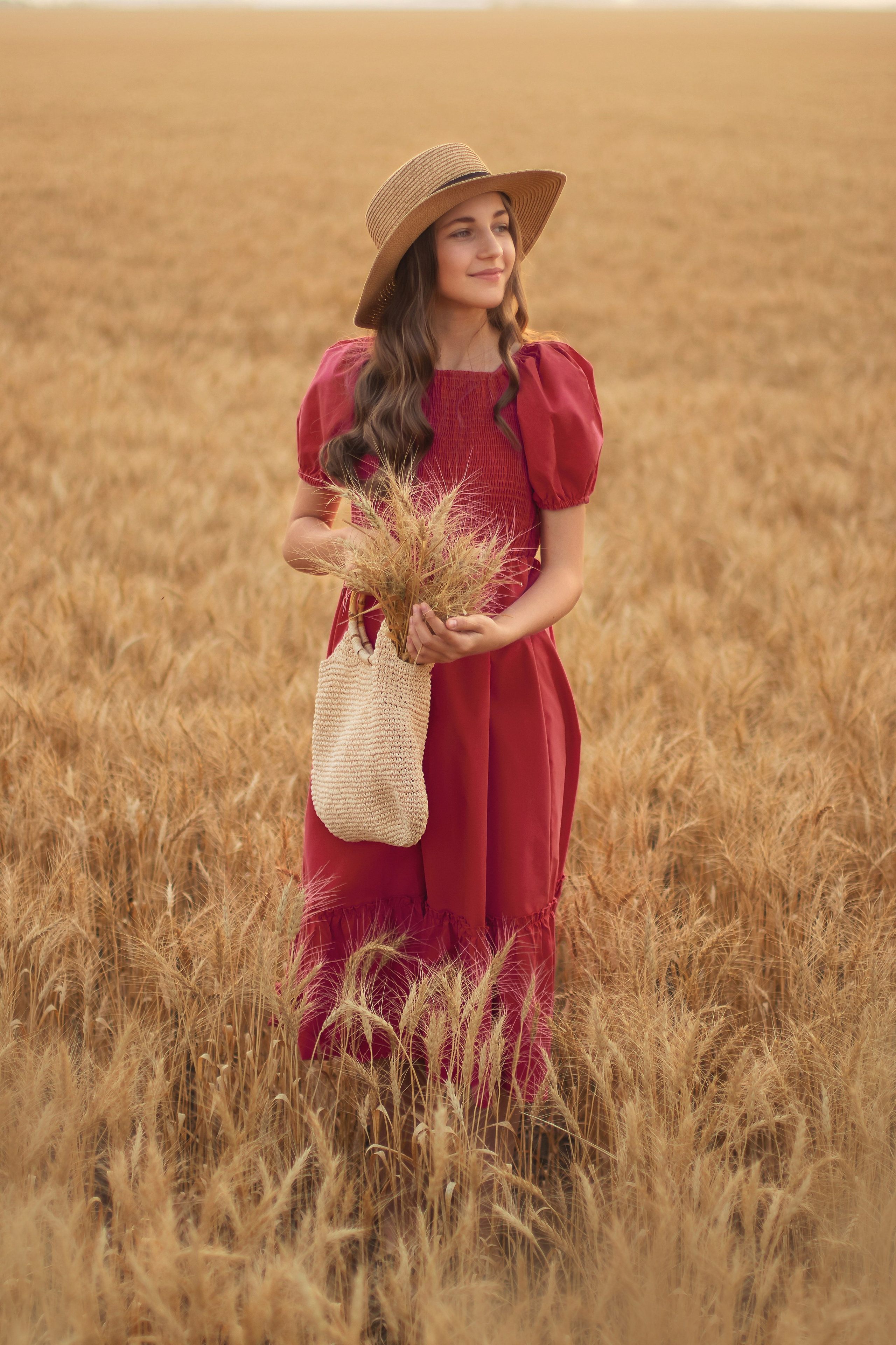 Elvira. Photographer Yana Galetskaya in Grand Prairie