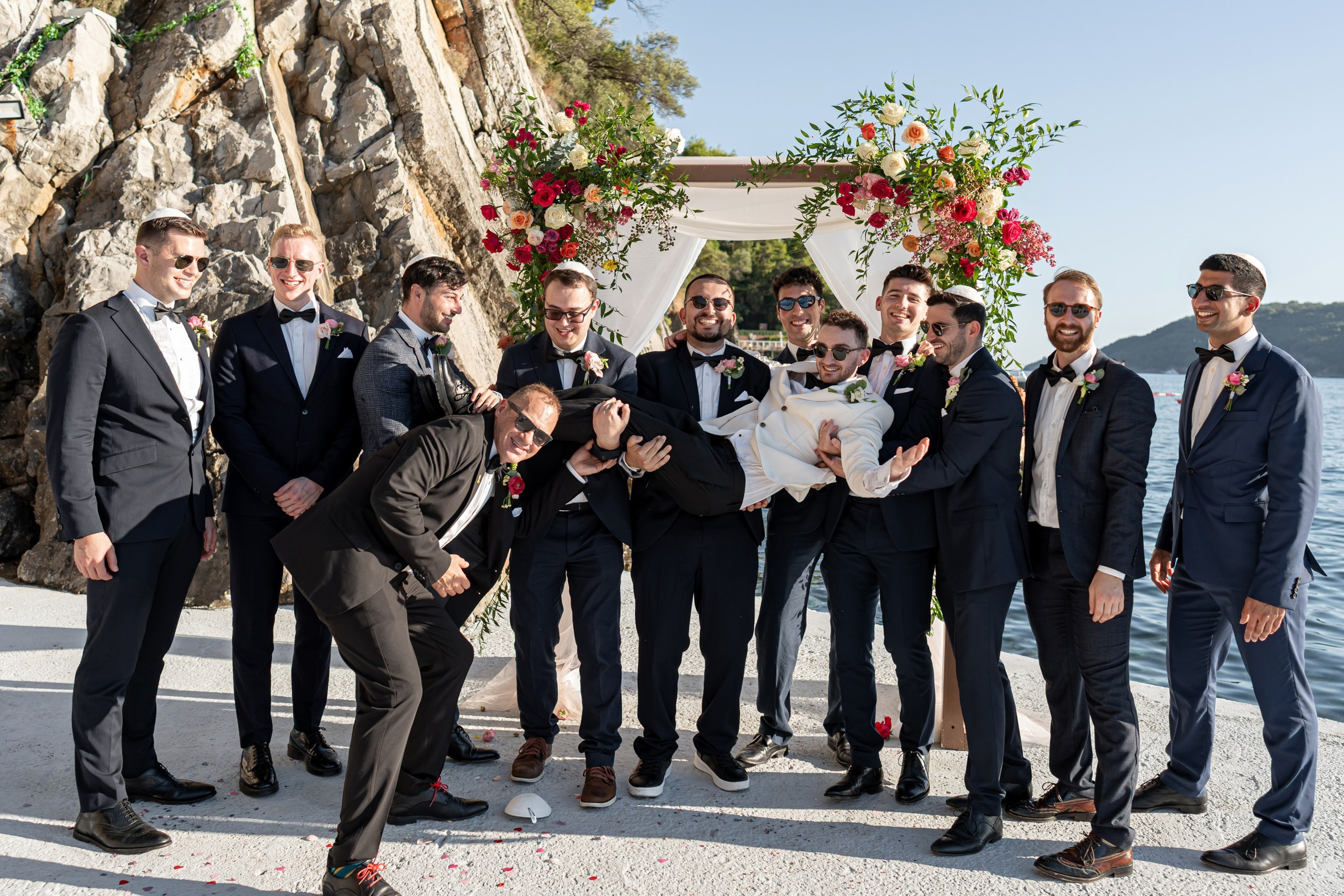 Sumosan Dukley Montenegro Wedding. Montenegro Wedding Photographer & Videographer | Maria & Vasilii