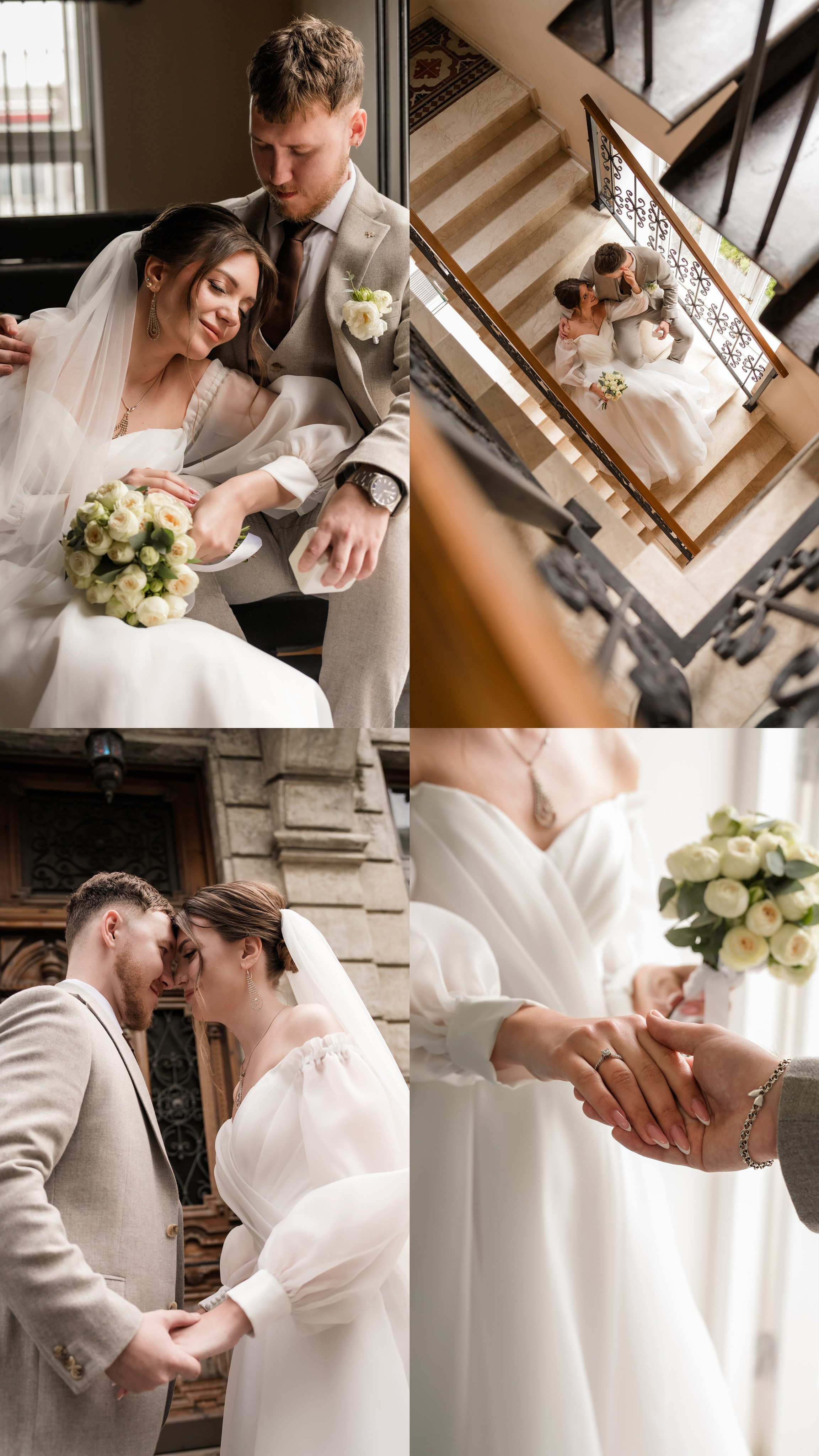 Wedding. Ekaterina Verbitskaya. Photography