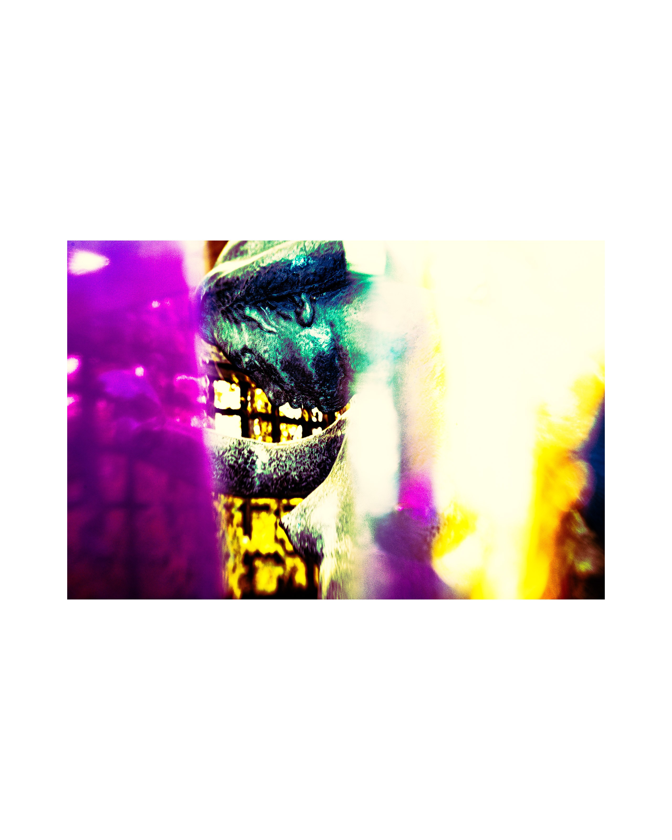 Street from Exaggerated Worlds. Ekaterina Tsurkina-Appina Photography Canada