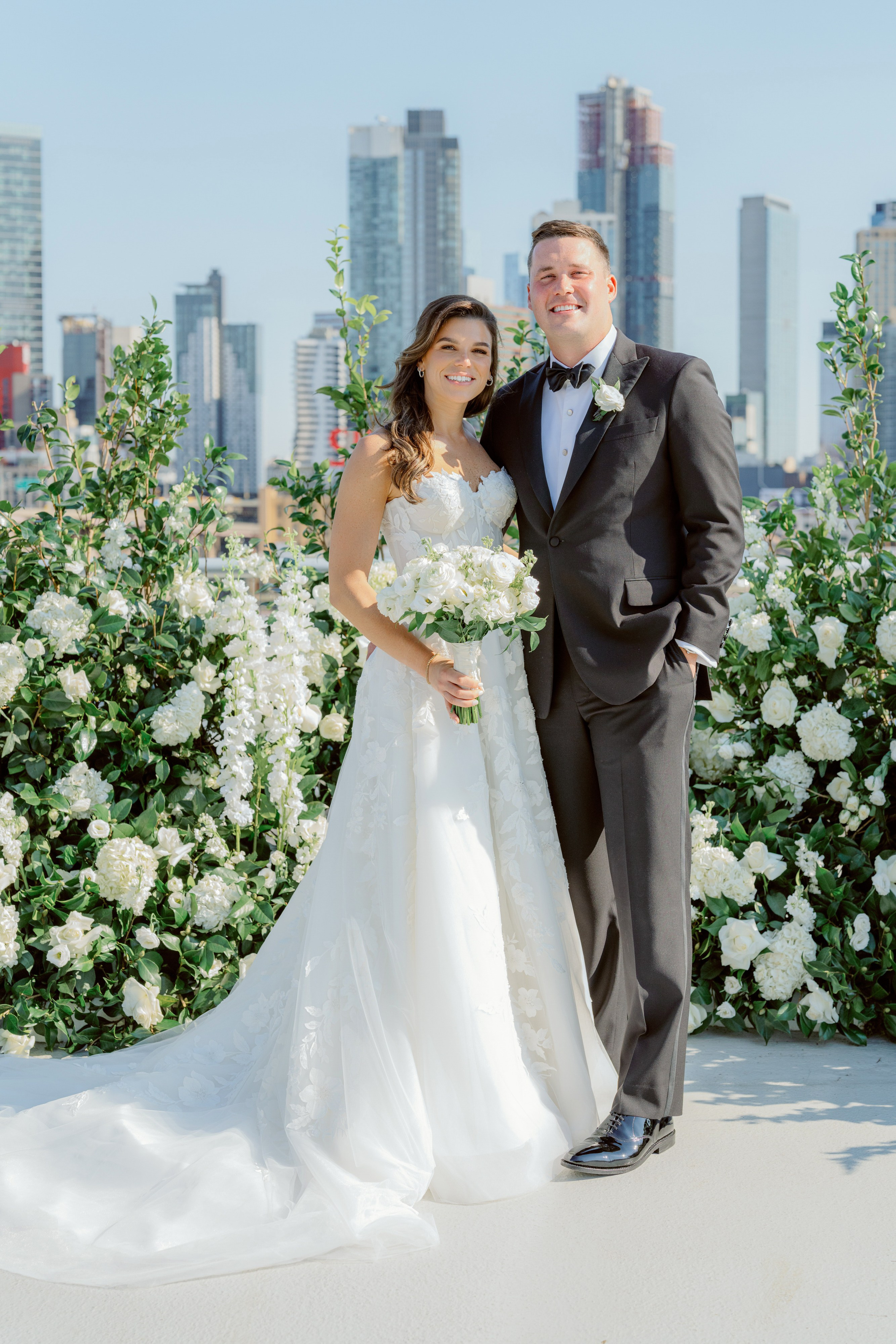 Jenna and Steven. Wedding photographer and videographer New York | New Jersey
