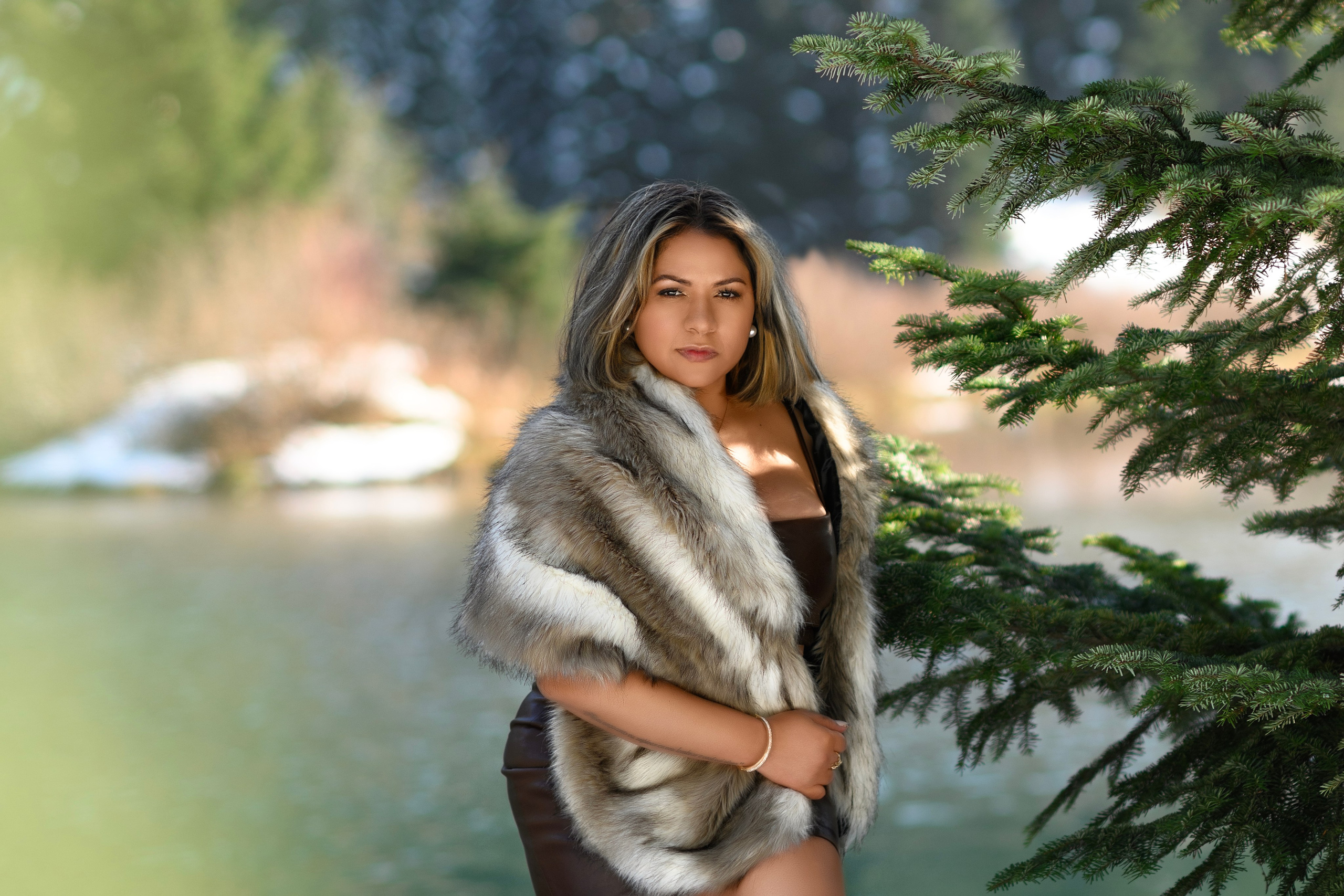 Indian Joingrethe. Wedding & family photography in Seattle area. Helen Michelle photographer