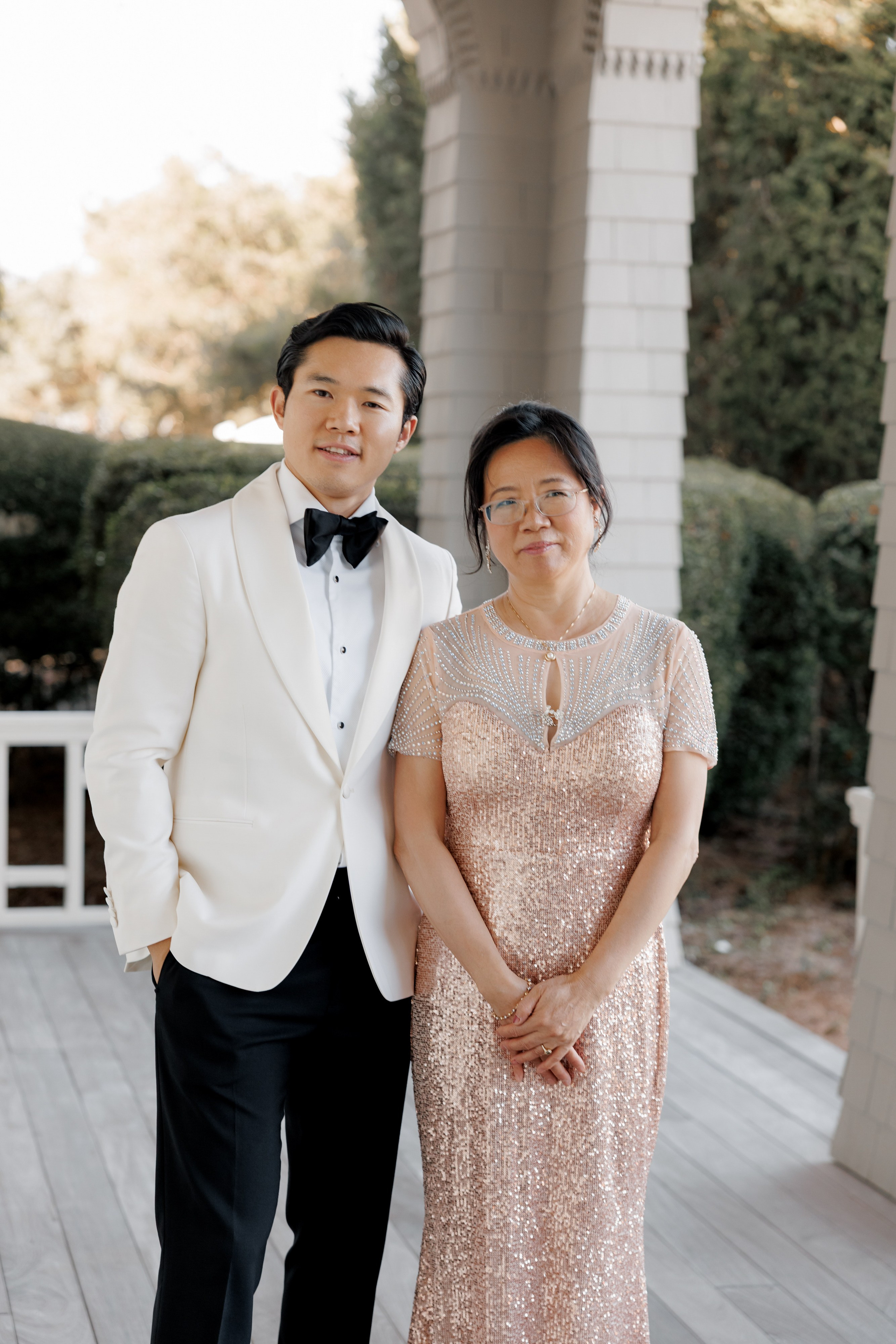 Marci and Yi. Wedding photographer and videographer New York | New Jersey