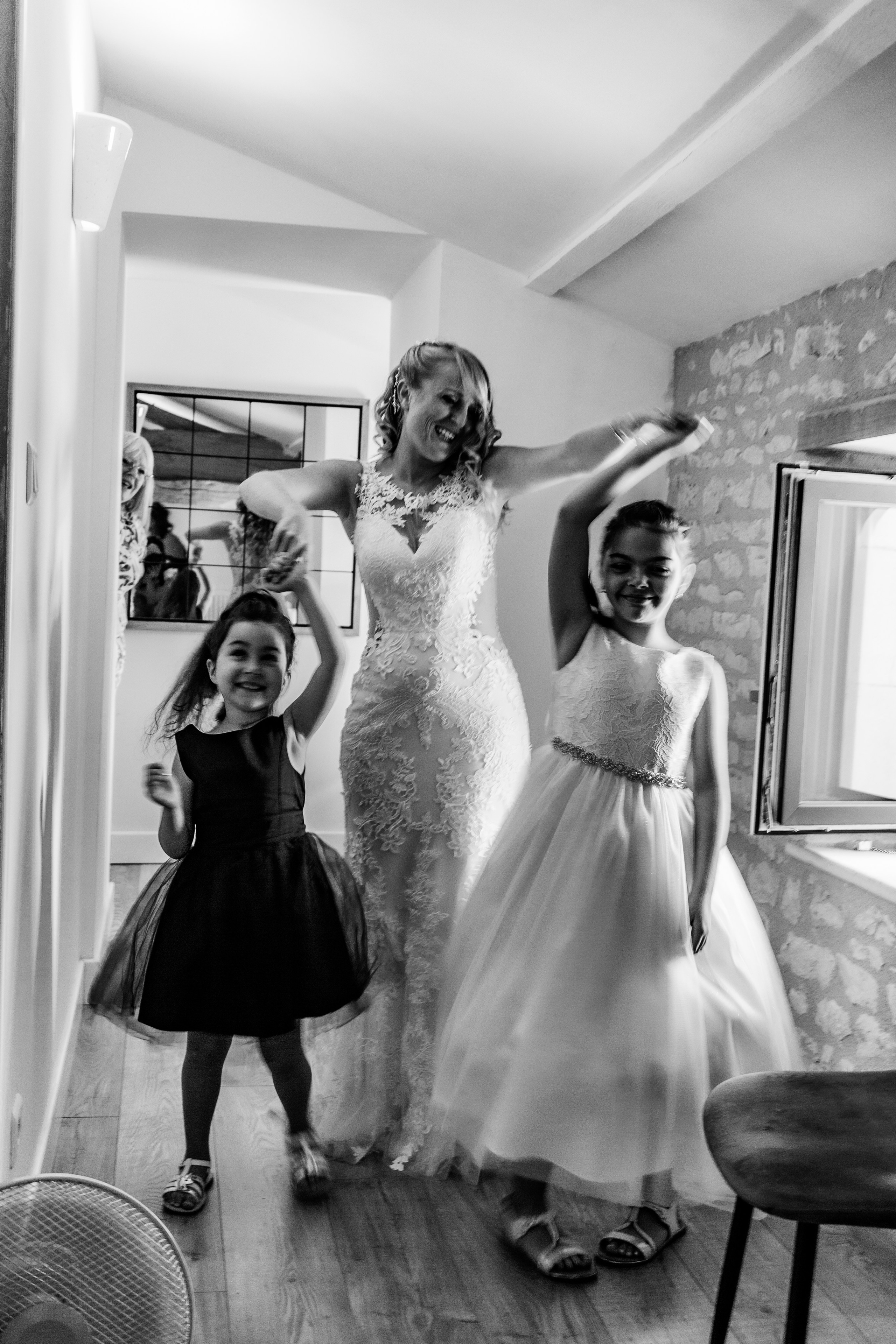 Anais & Tiffani | Jour de mariage. Studio photo « Partage ton bonheur » – Photographe famille près de Châtellerault, Poitiers et Tours